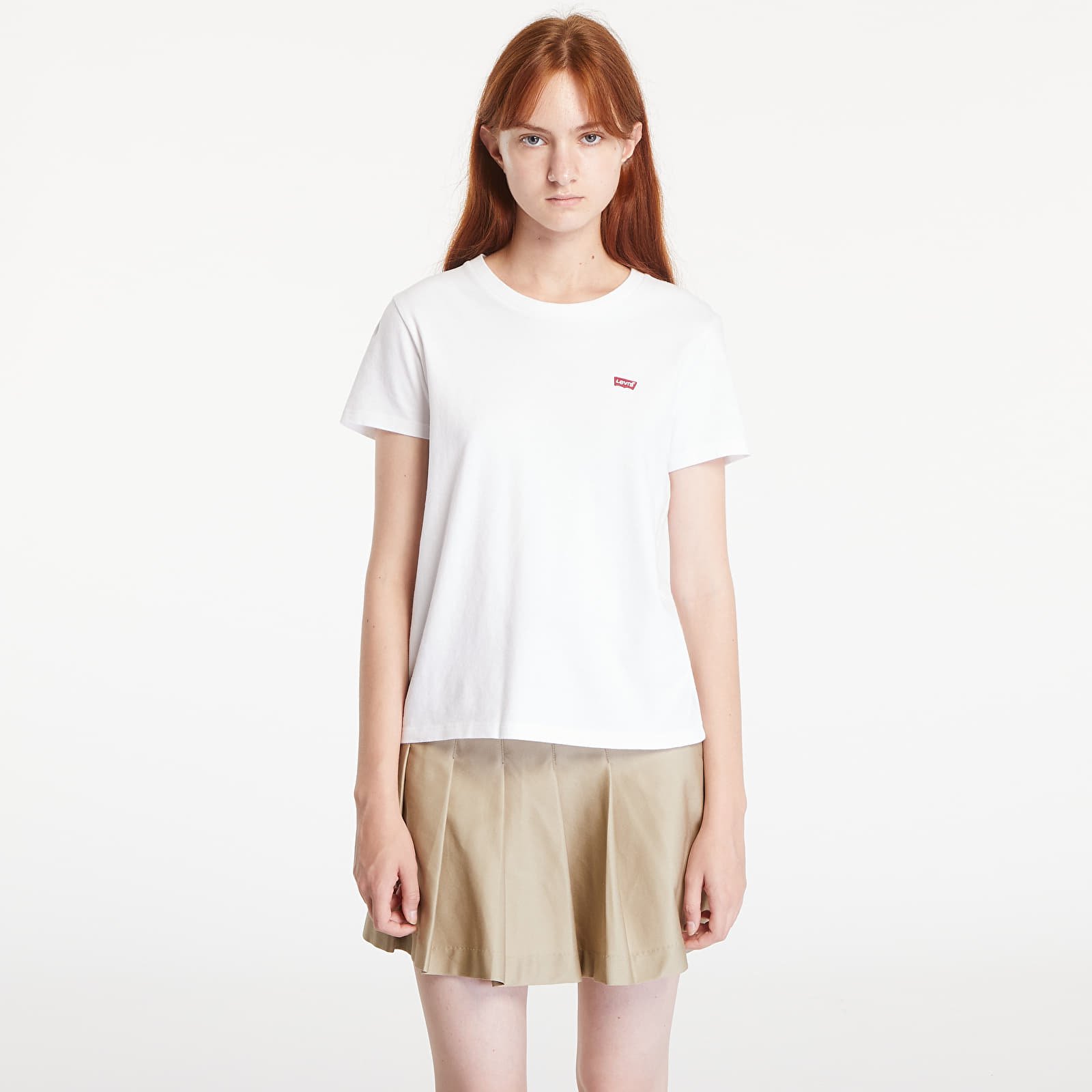 Trička Levi's ® Perfect Tee White