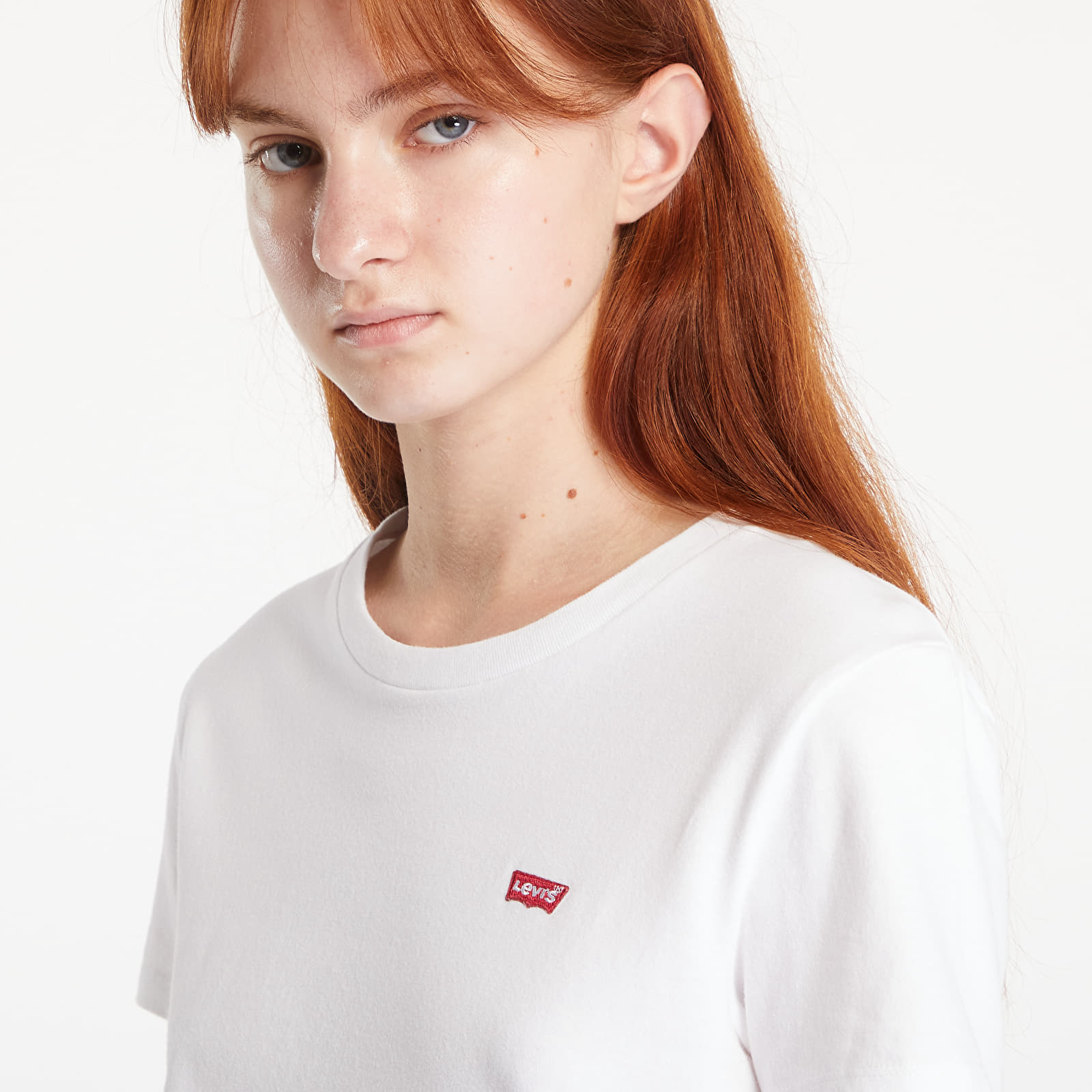 Trička Levi's ® Perfect Tee White