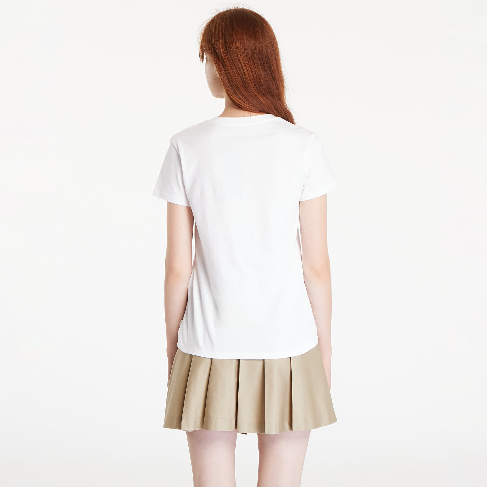 T-shirt Levi's ® The Perfect Tee Sportswear Logo White XS
