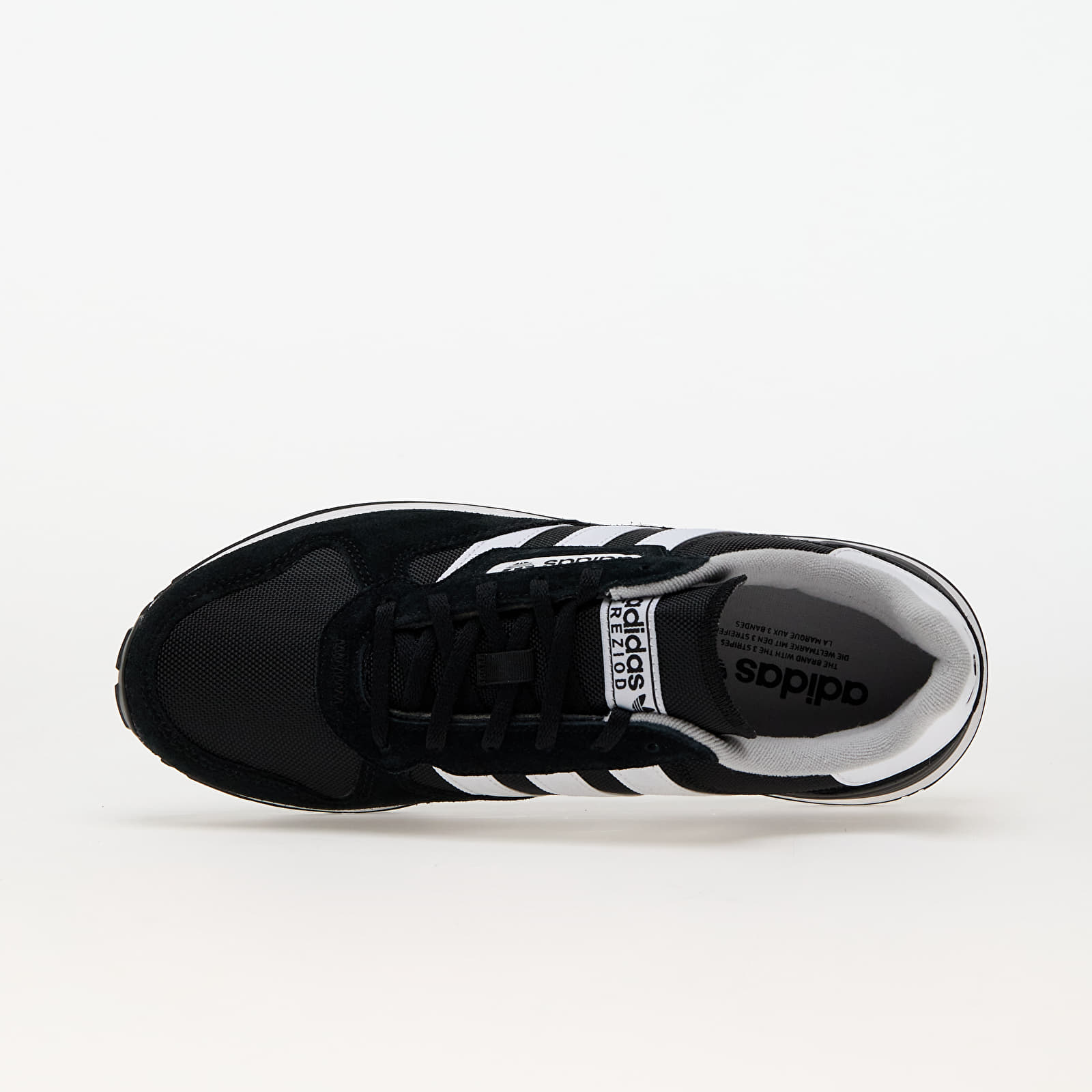 Pantofi adidas Treziod 2 Core Black/ Ftw White/ Grey One