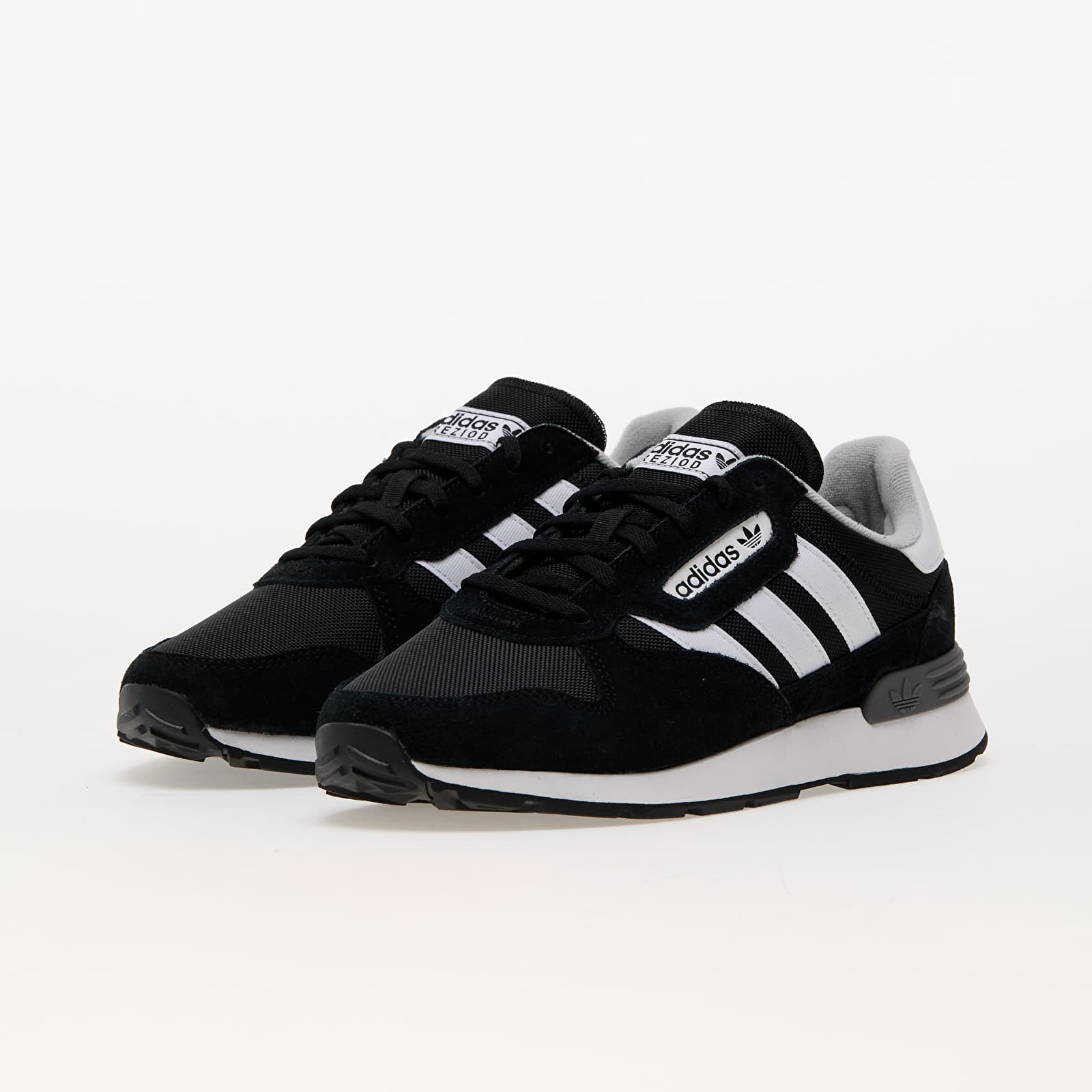 Pantofi adidas Treziod 2 Core Black/ Ftw White/ Grey One