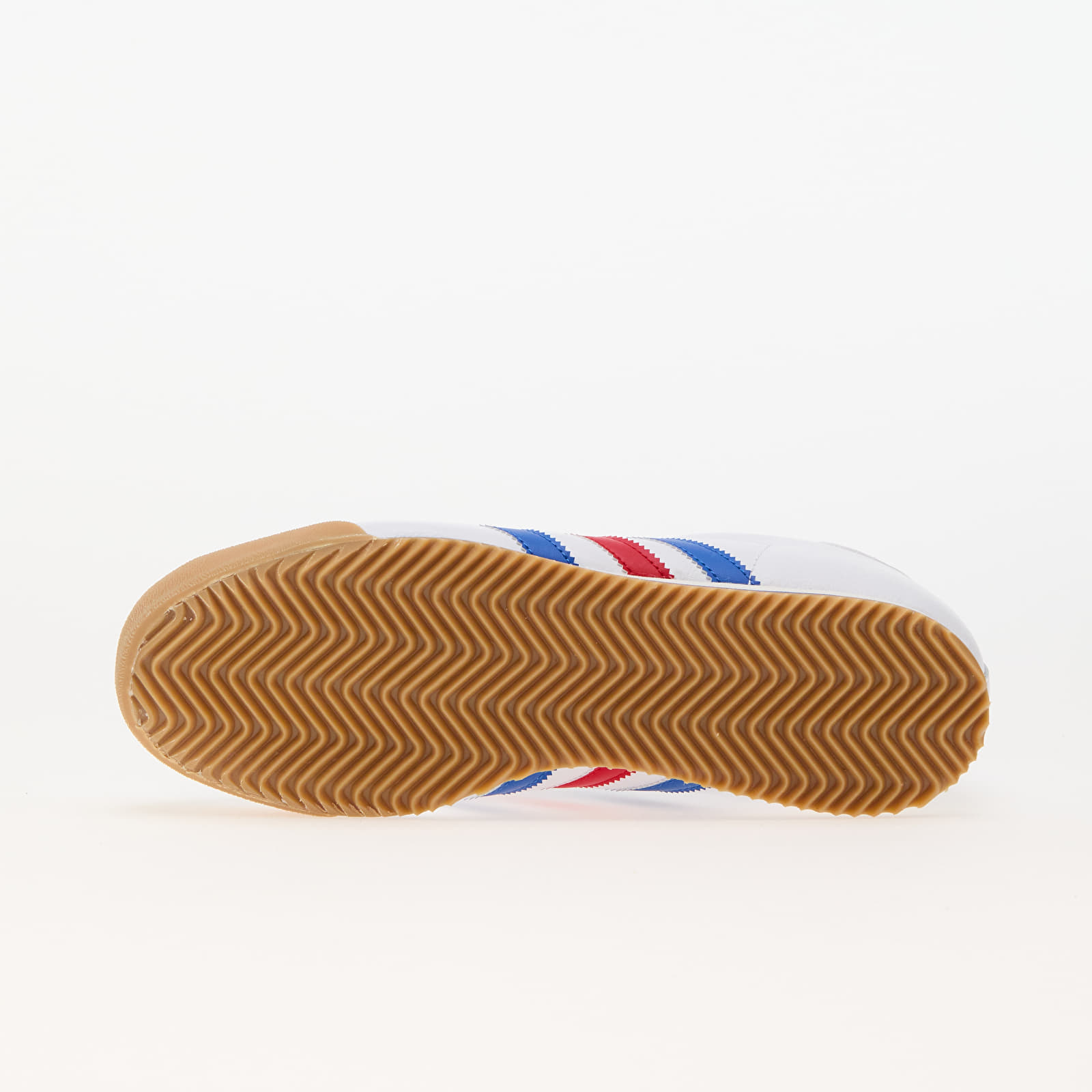 Men's sneakers and shoes adidas Kick 74 Ftw White/ Blue/ Better Scarlet