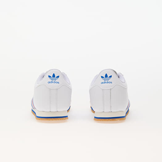 Men's sneakers and shoes adidas Kick 74 Ftw White/ Blue