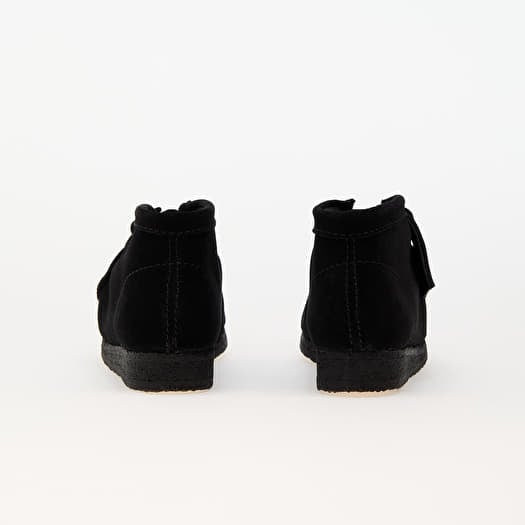 Clarks ashton boot black online