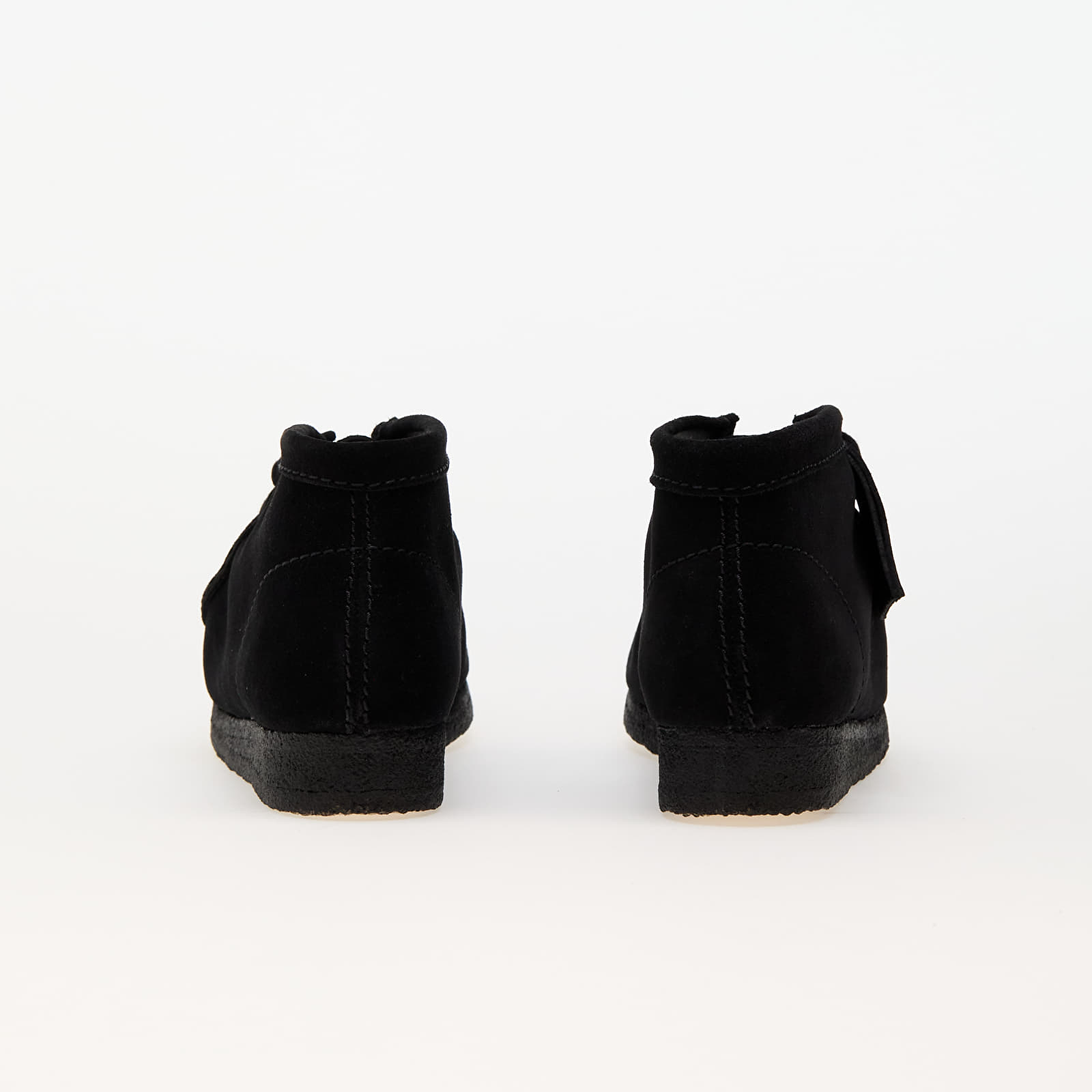 Clarks ashton boot black outlet