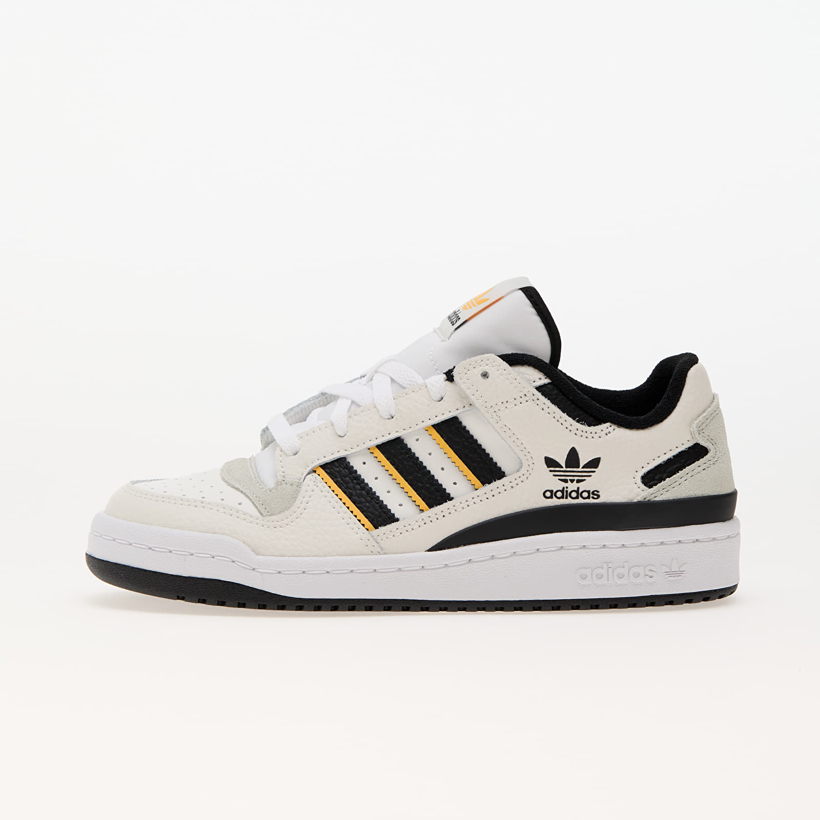Shoes adidas Forum Low Cl Core White/ Core Black/ Ftw White