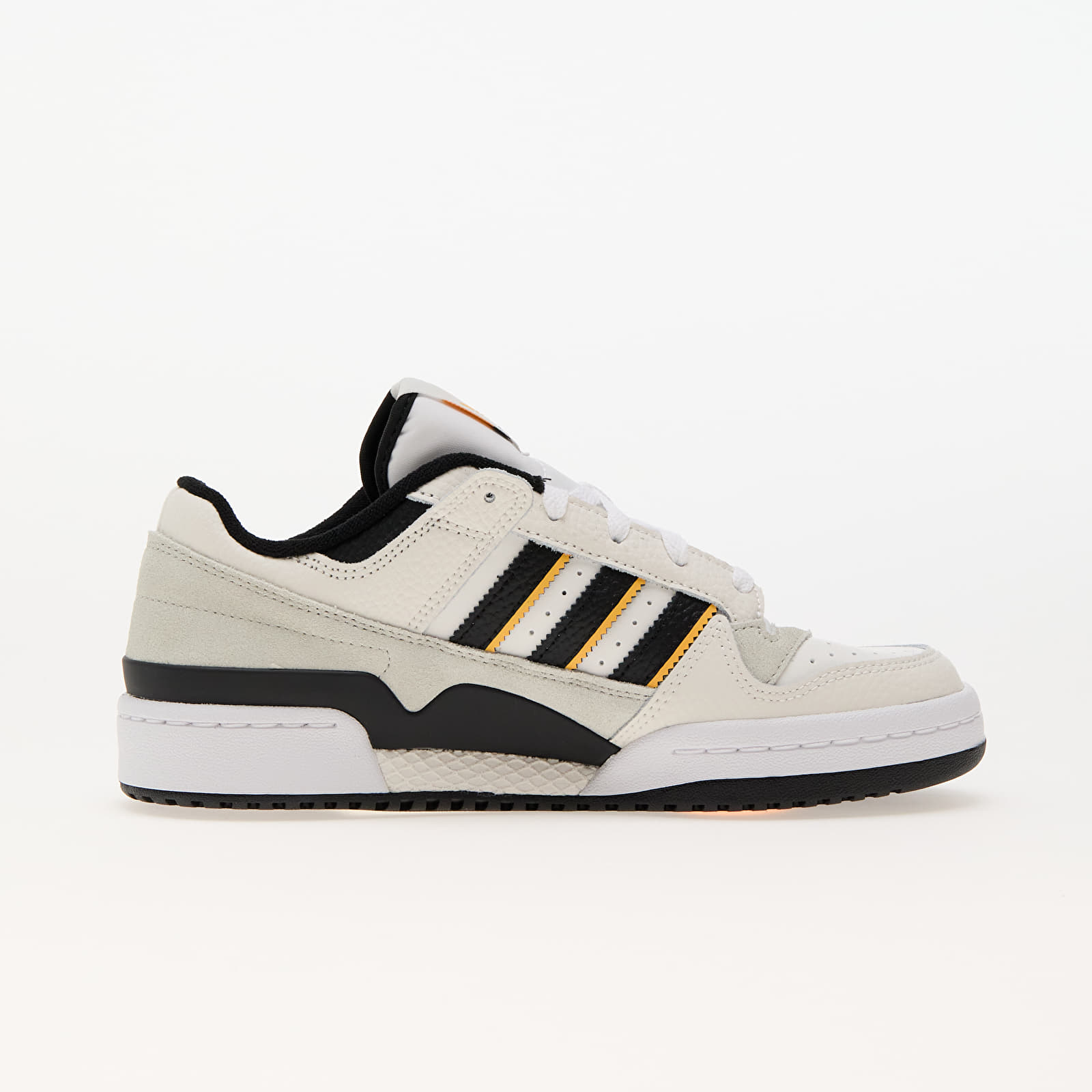Shoes adidas Forum Low Cl Core White/ Core Black/ Ftw White
