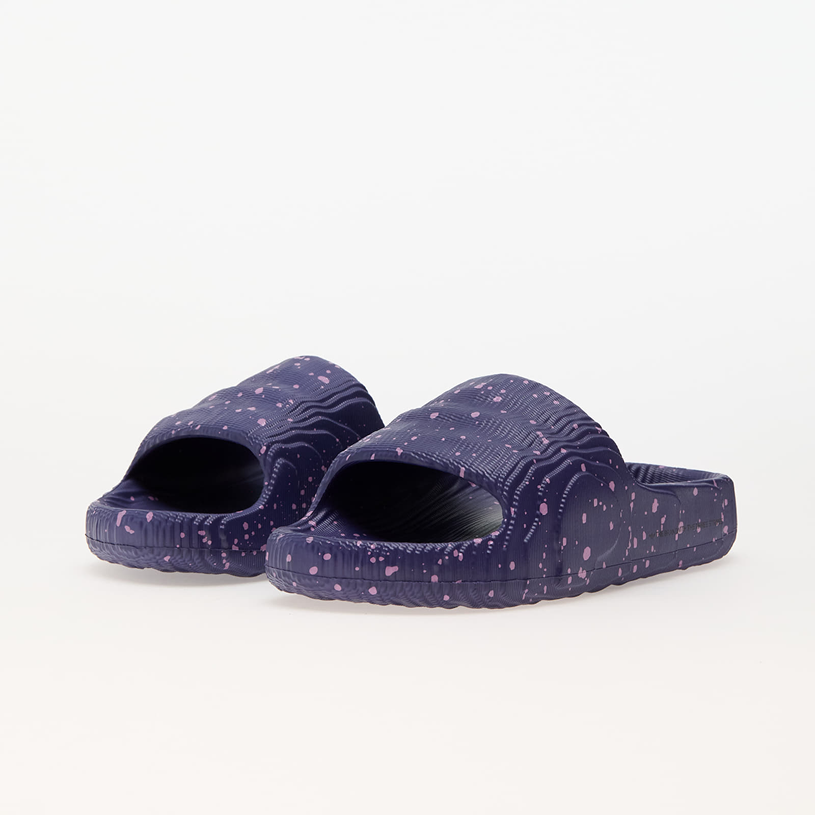 Women's sneakers and shoes adidas Adilette 22 W Core Purple/ Core Black/ Pure Purple