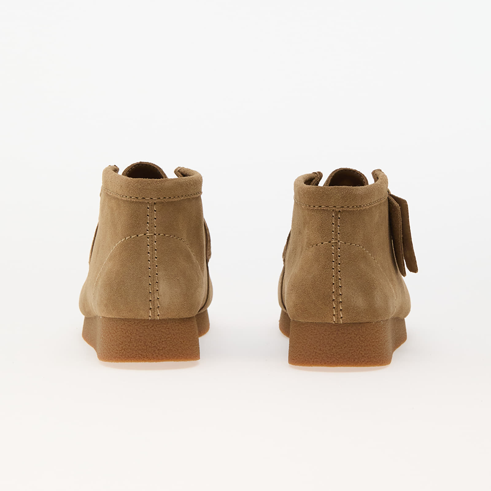 Sand suede wallabees new arrivals