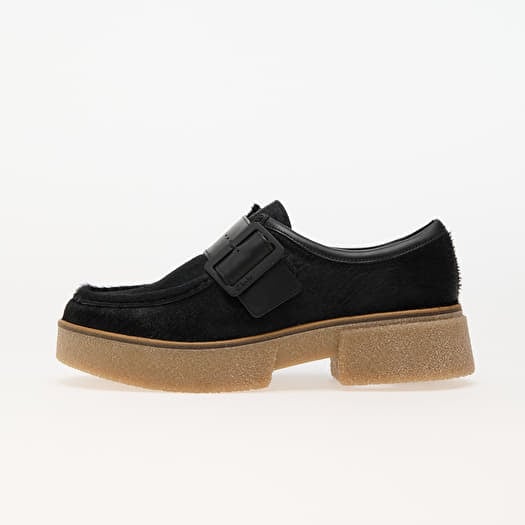 Clarks Originals Linoso Monk Black Interest