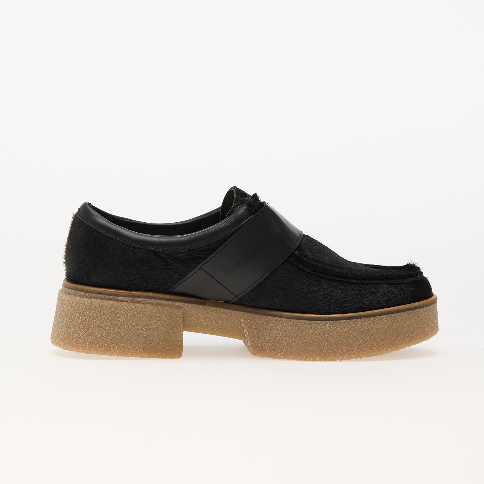 Shoes Clarks Linoso Monk Black Interest
