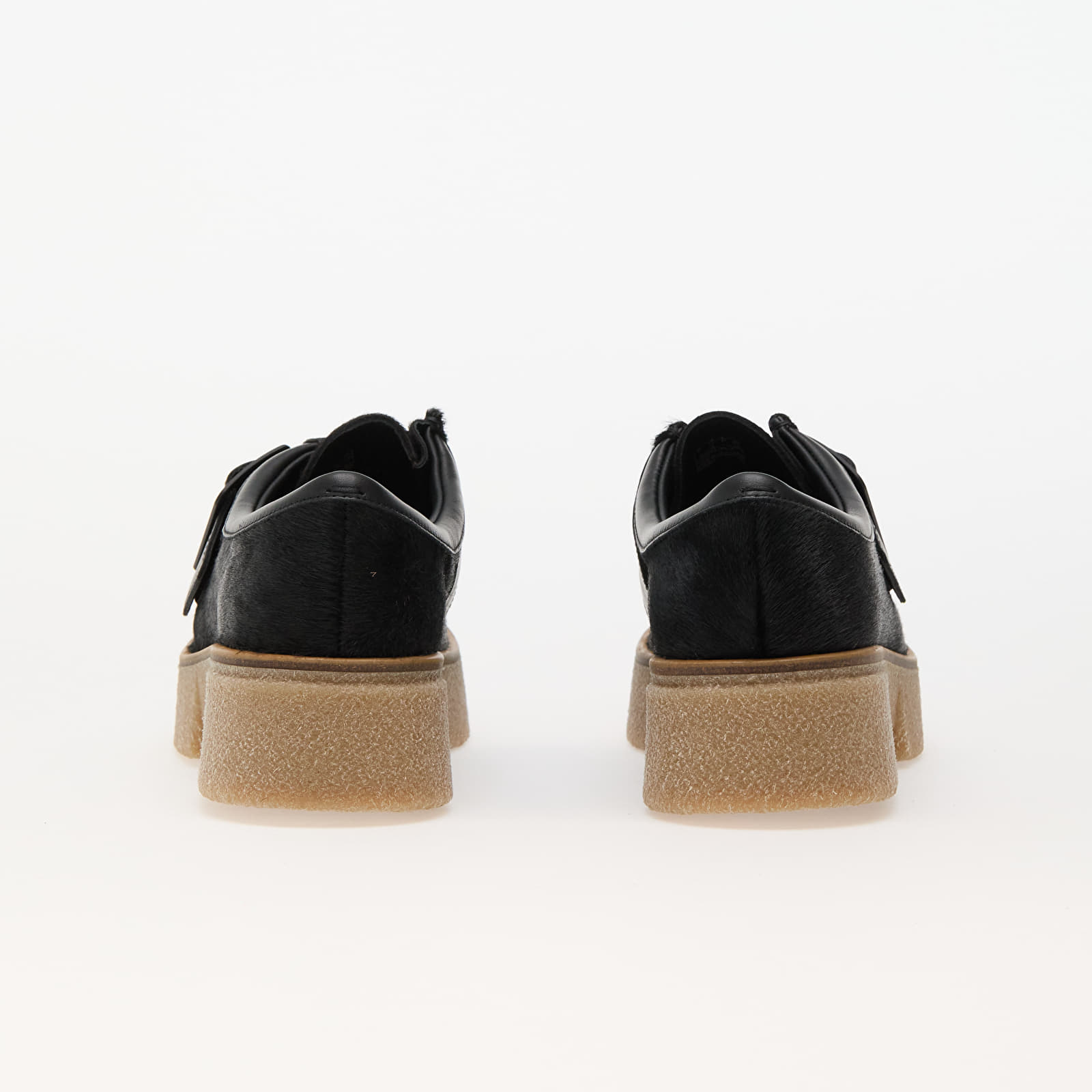Shoes Clarks Linoso Monk Black Interest