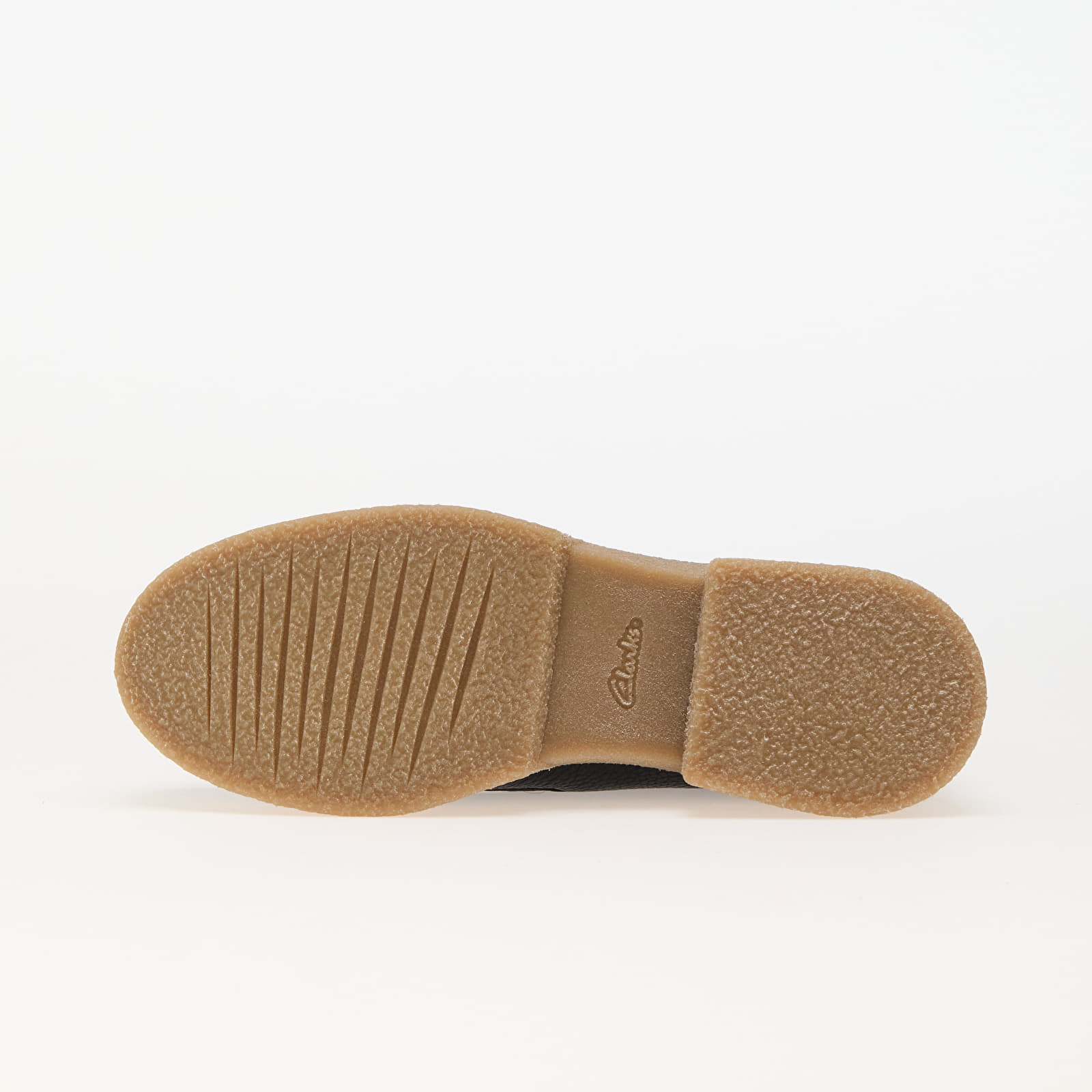 Čevlji Clarks Originals Linoso Top Black Leather