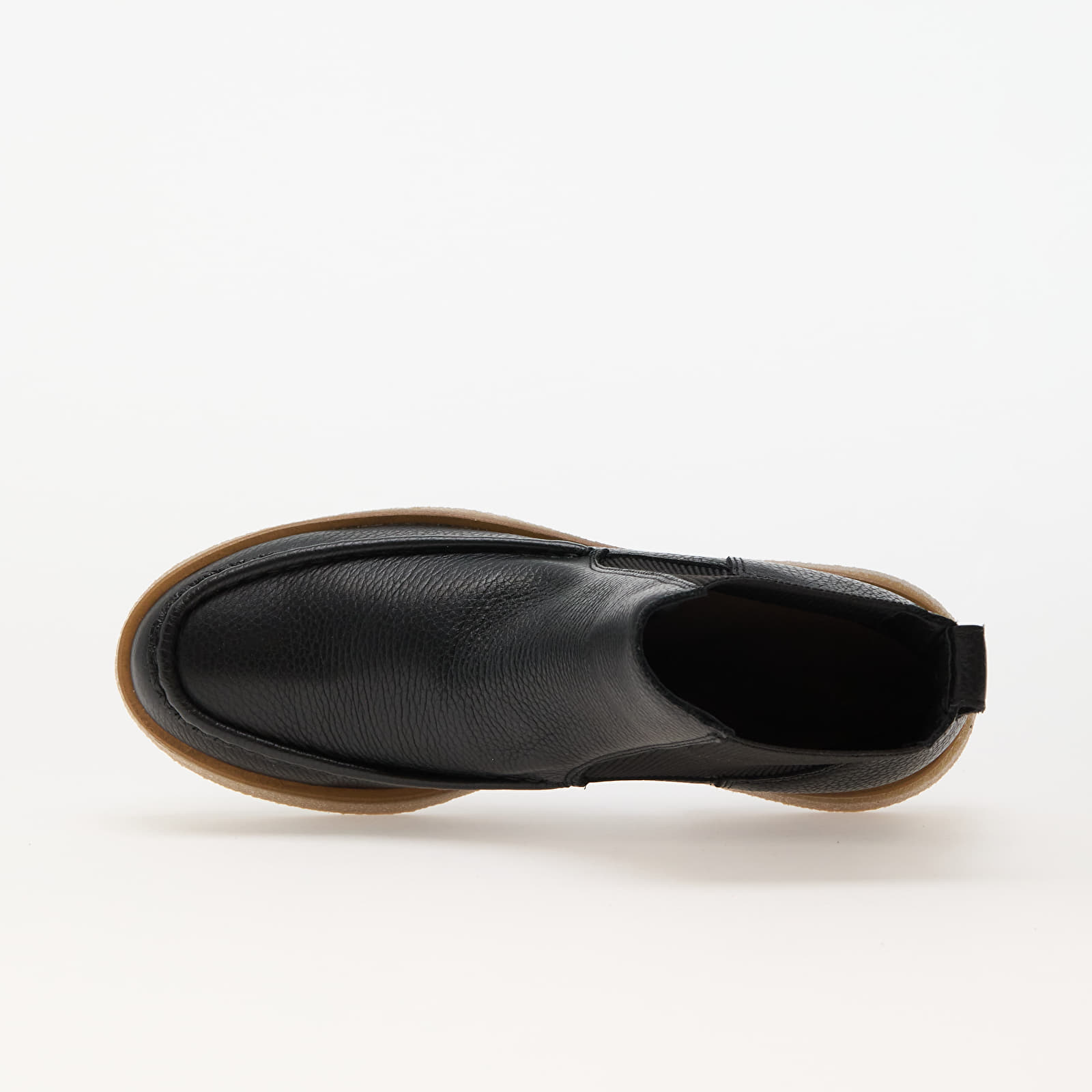 Čevlji Clarks Originals Linoso Top Black Leather