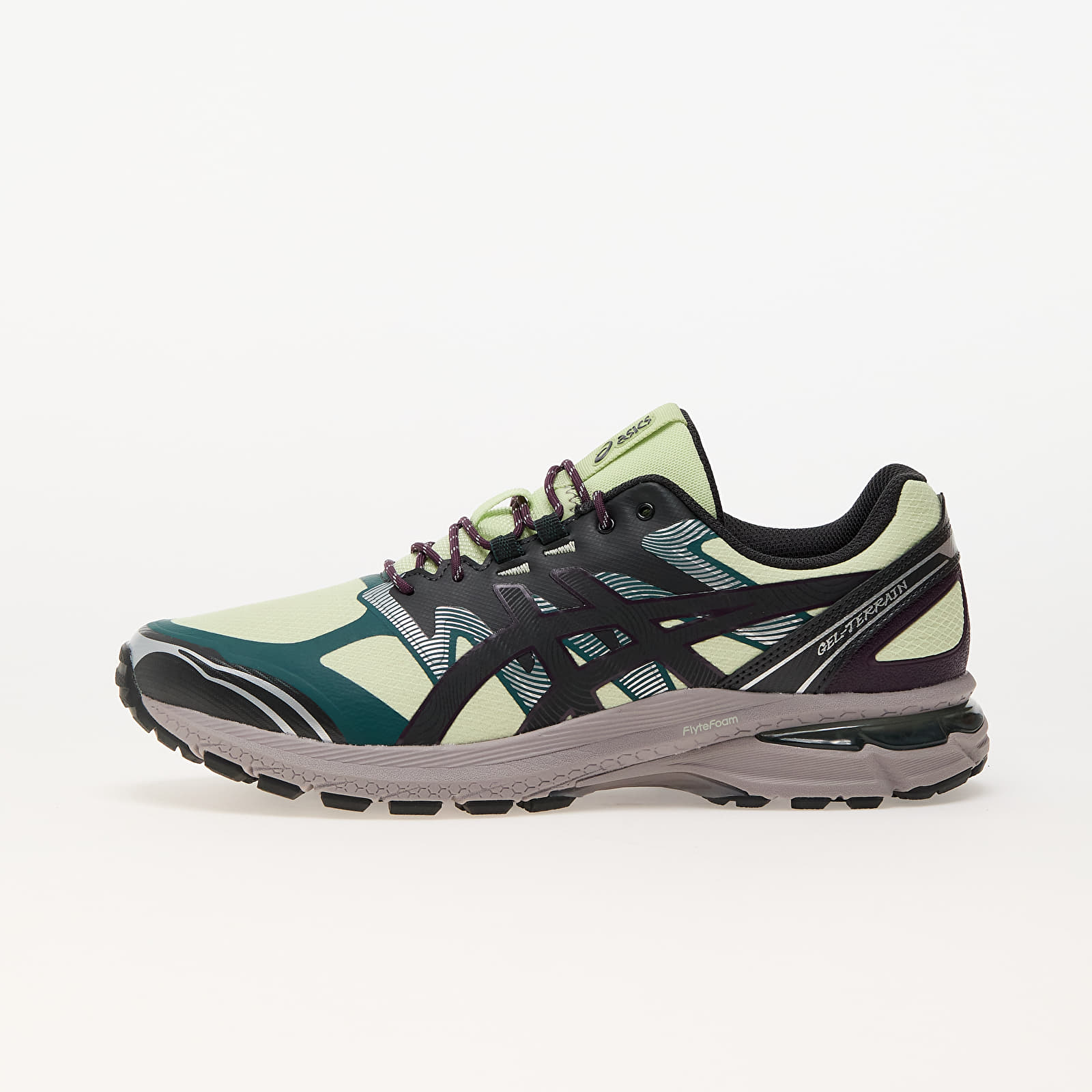 Чоловіче взуття Asics Gel-Terrain Cool Matcha/ Graphite Grey
