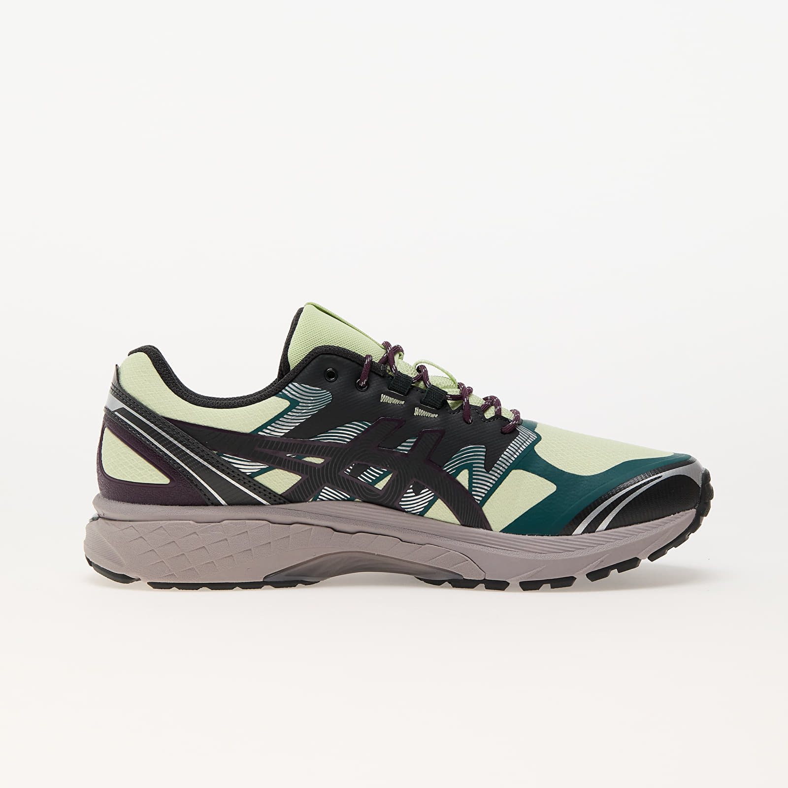 Zapatillas y zapatos de hombre Asics Gel-Terrain Cool Matcha/ Graphite Grey