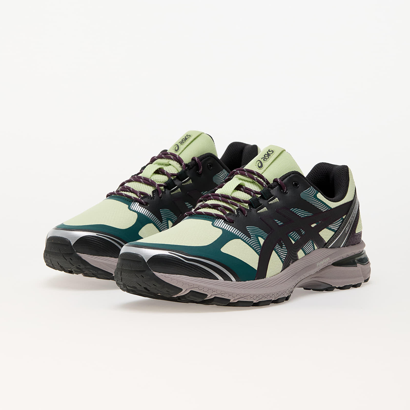 Чоловіче взуття Asics Gel-Terrain Cool Matcha/ Graphite Grey