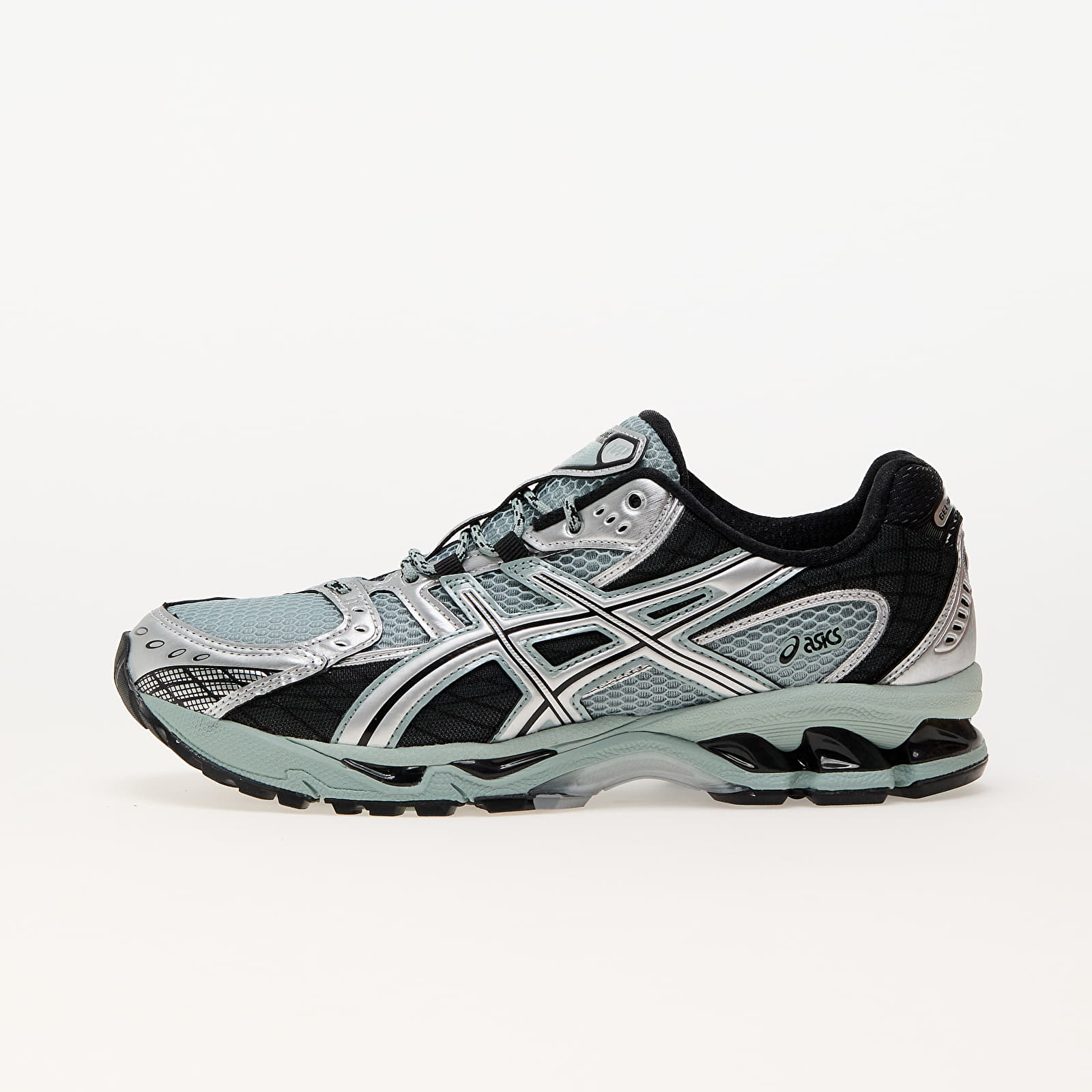 Scarpe e scarpe da ginnastica da uomo Asics Gel-Nimbus 10.1 Ocean Haze/ Pure Silver