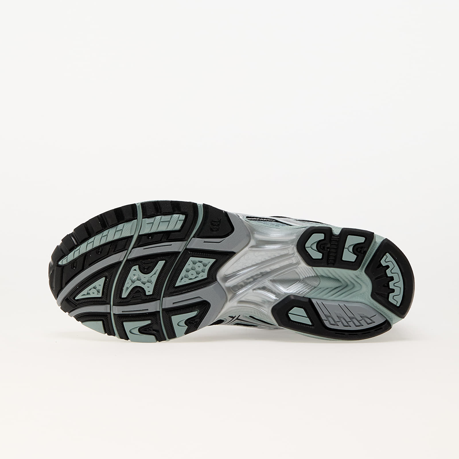 Meeste tossud ja kingad Asics Gel-Nimbus 10.1 Ocean Haze/ Pure Silver