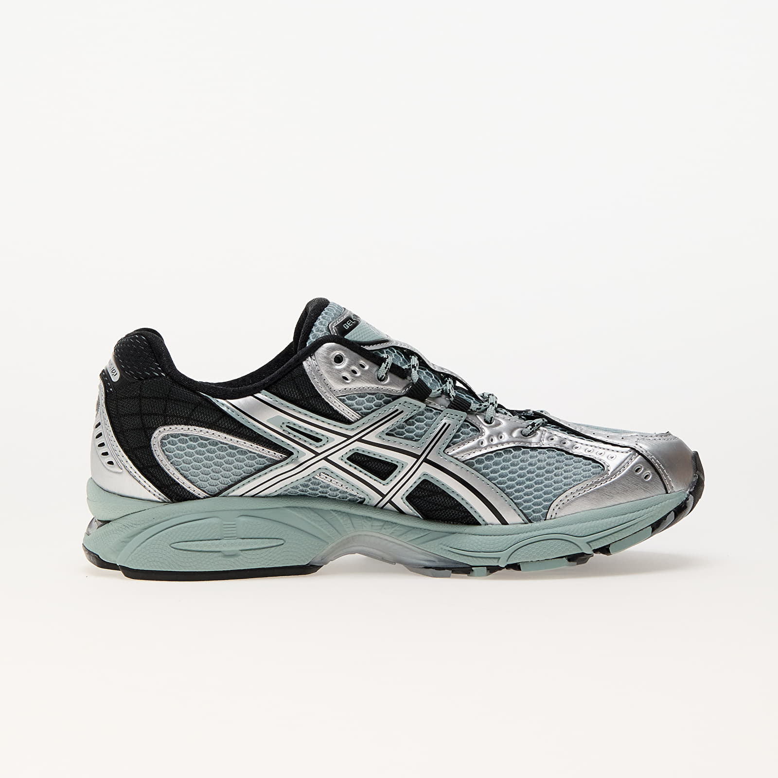 Meeste tossud ja kingad Asics Gel-Nimbus 10.1 Ocean Haze/ Pure Silver