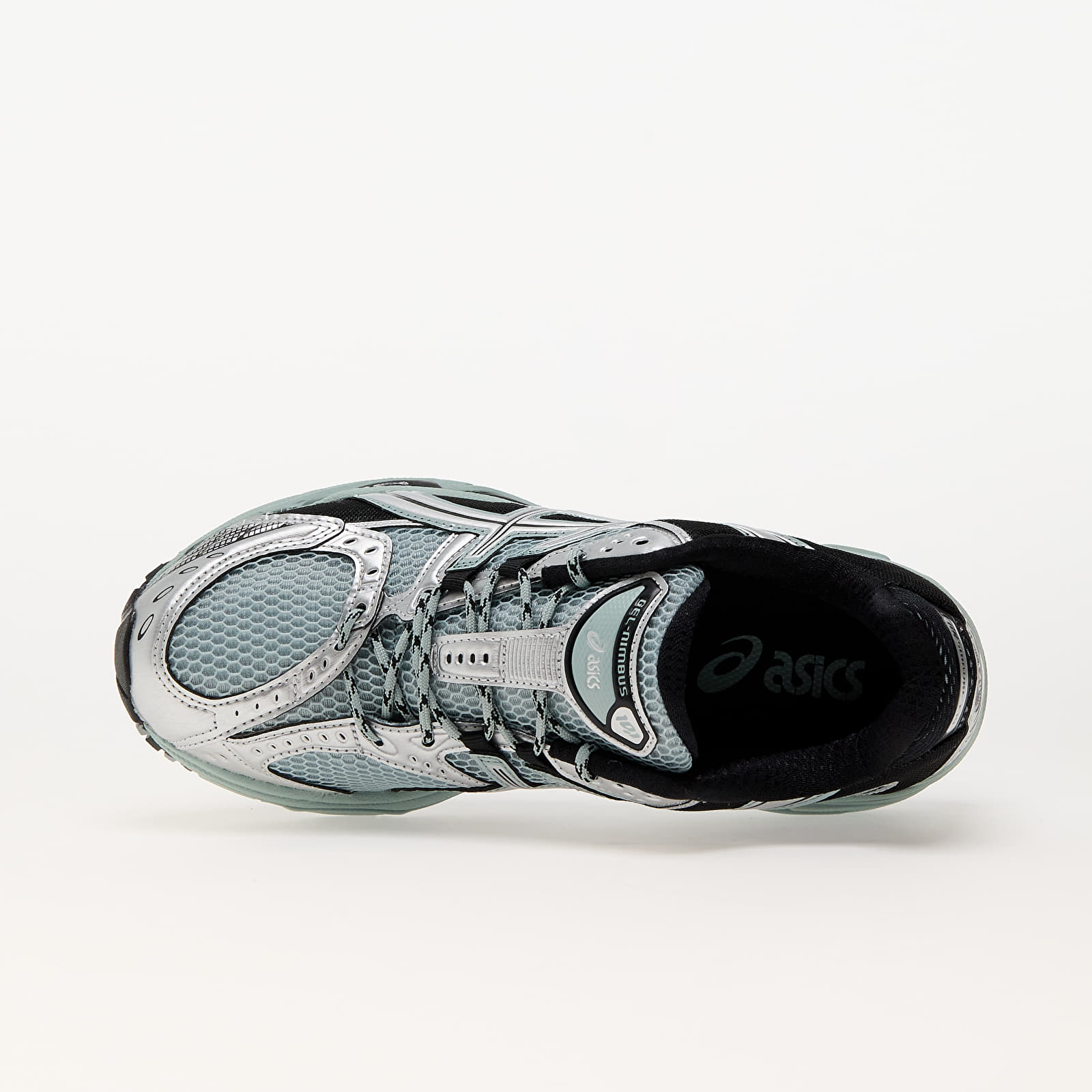 Meeste tossud ja kingad Asics Gel-Nimbus 10.1 Ocean Haze/ Pure Silver