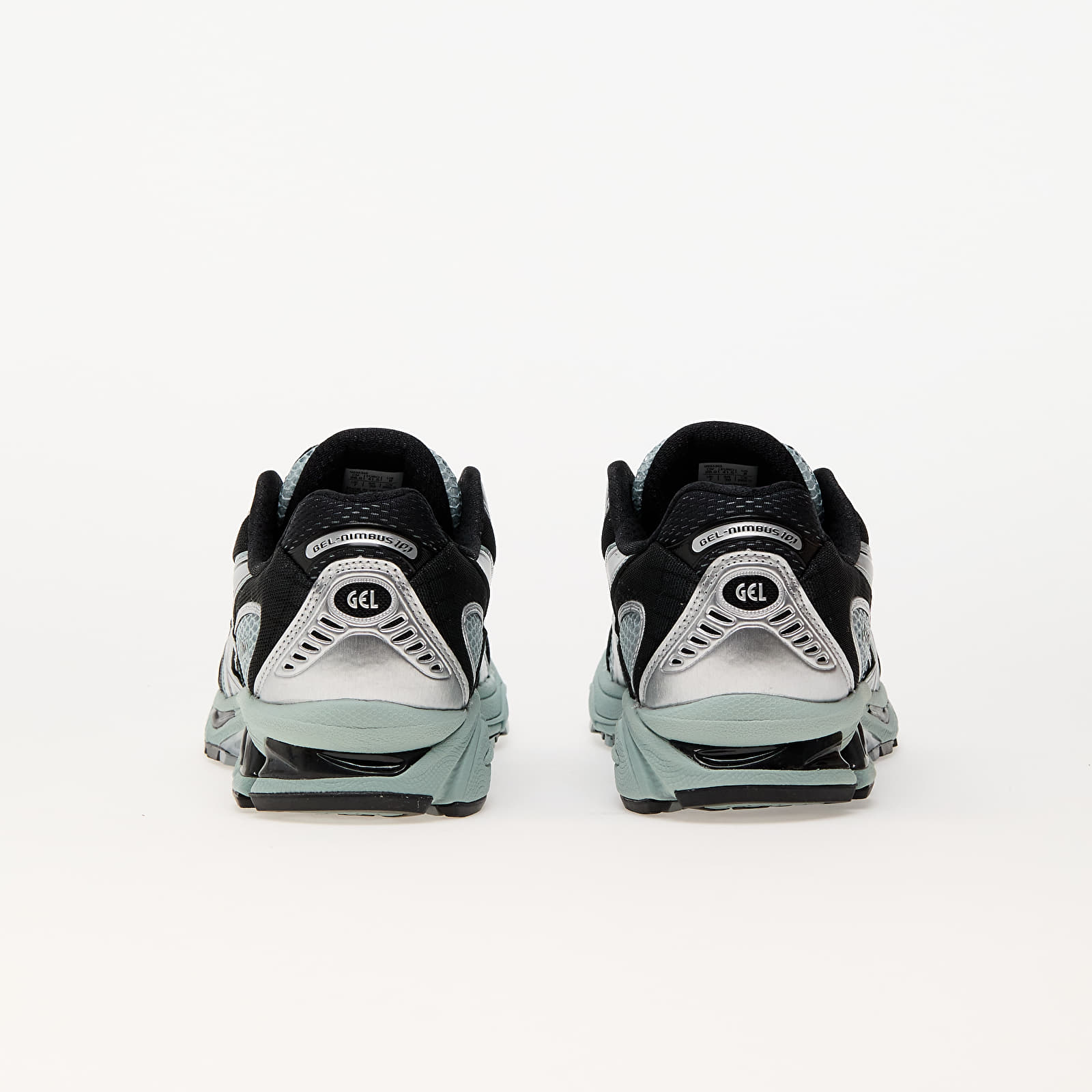 Meeste tossud ja kingad Asics Gel-Nimbus 10.1 Ocean Haze/ Pure Silver