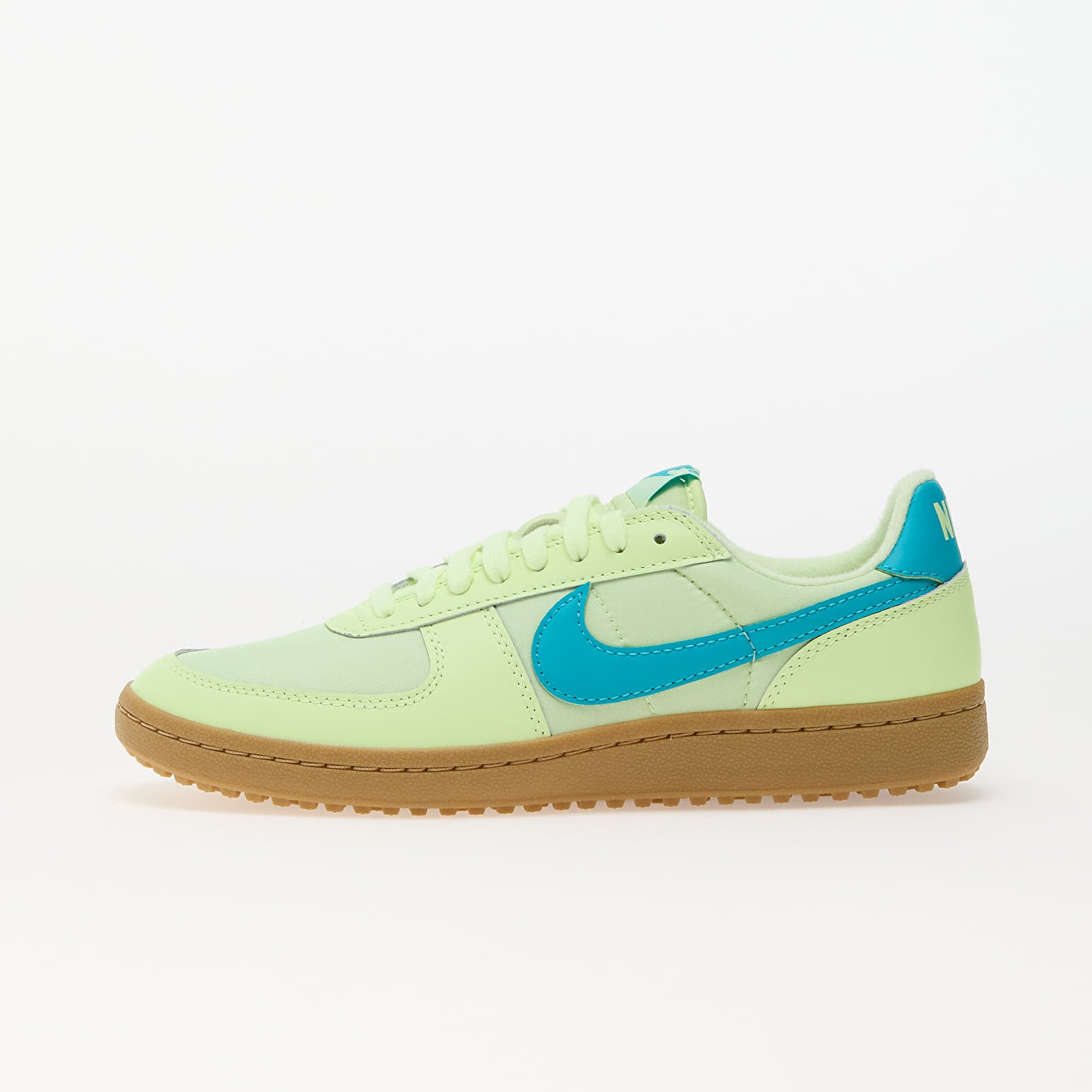 Meeste tossud ja kingad Nike Field General 82 Sp Barely Volt/ Dusty Cactus-Gum Light Brown