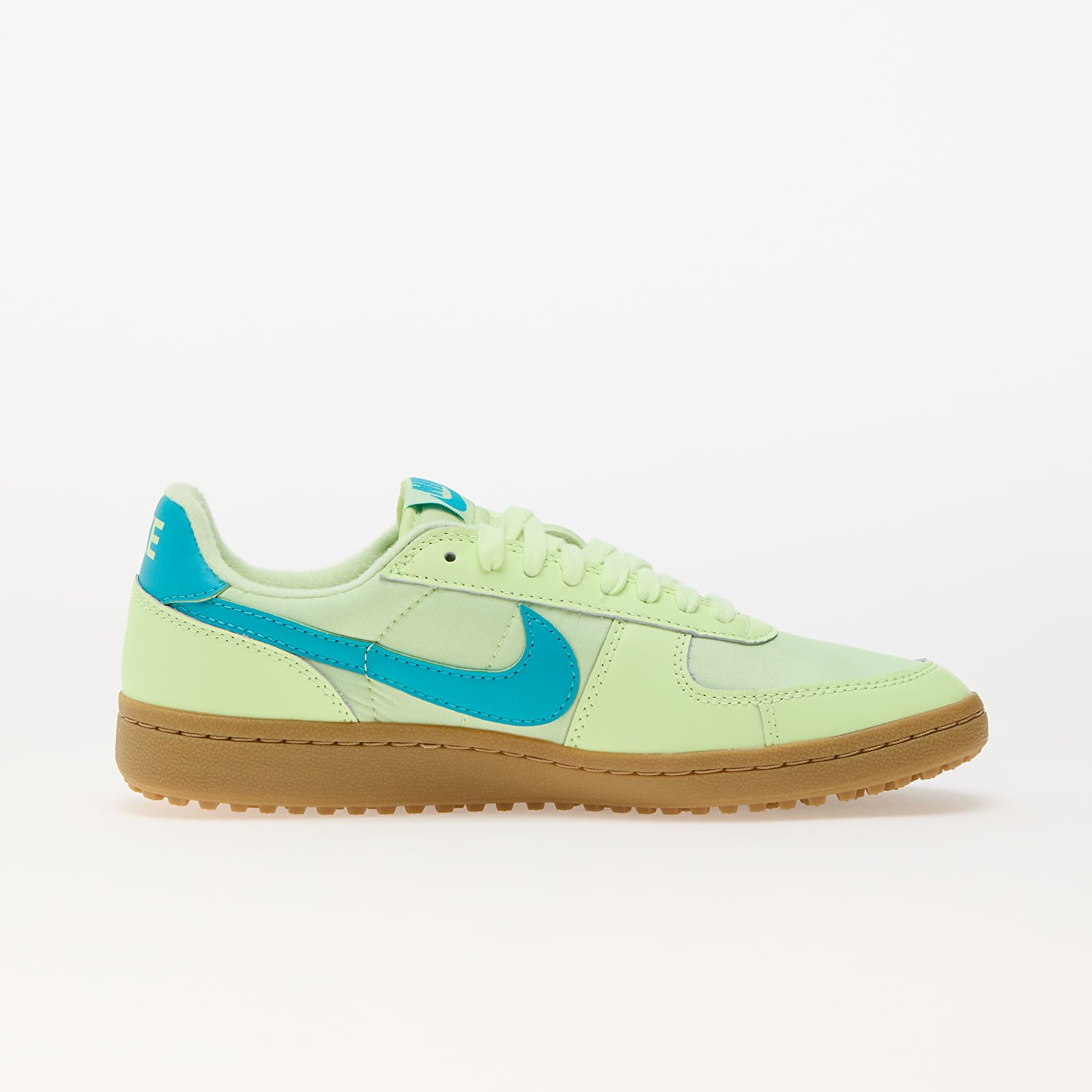 Herensneakers en -schoenen Nike Field General 82 Sp Barely Volt/ Dusty Cactus-Gum Light Brown