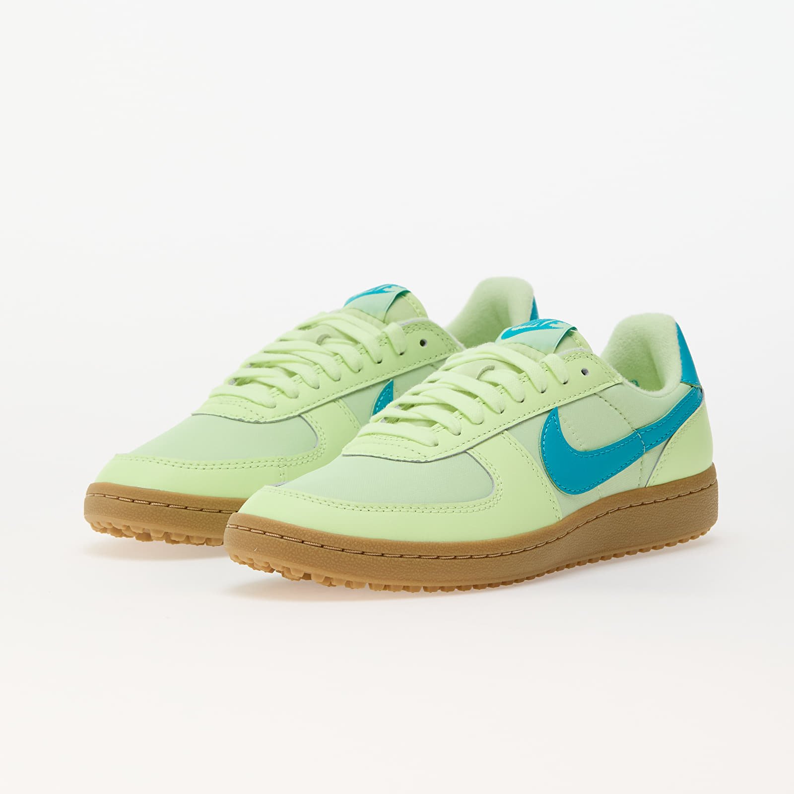 Meeste tossud ja kingad Nike Field General 82 Sp Barely Volt/ Dusty Cactus-Gum Light Brown