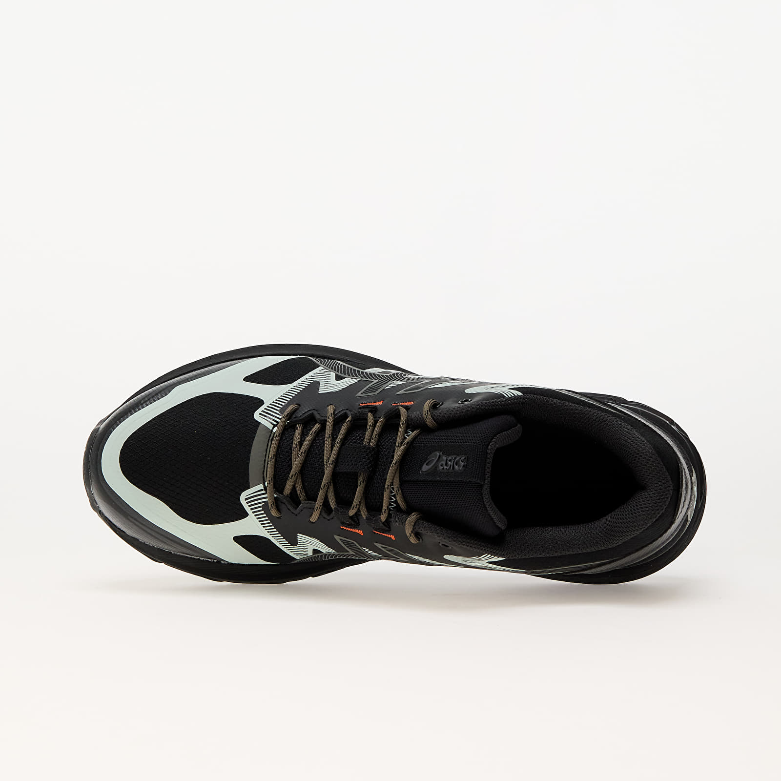 Meeste tossud ja kingad Asics Gel-Terrain Black/ Truffle Grey