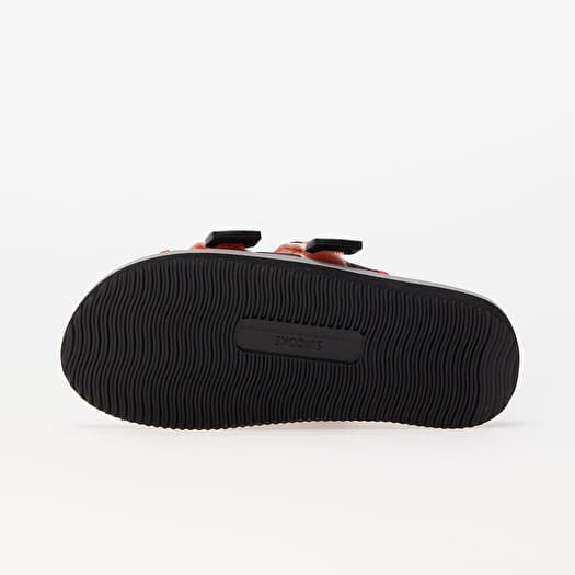 Ciabatte SUICOKE MOTO Cab Pink/ Grey Queens