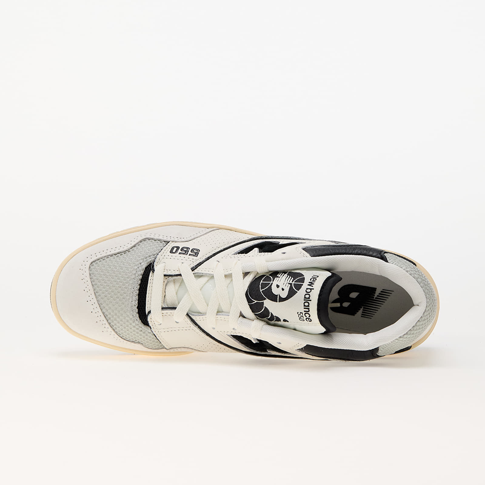 Joggesko og sko for menn New Balance 550 White