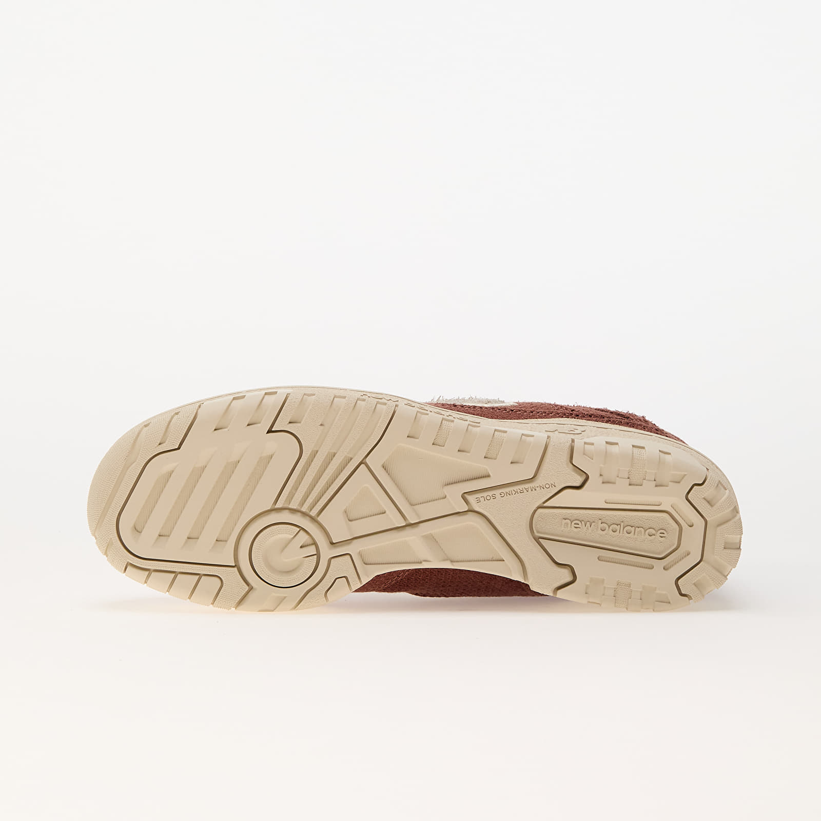 Men's sneakers and shoes New Balance 550 Brown