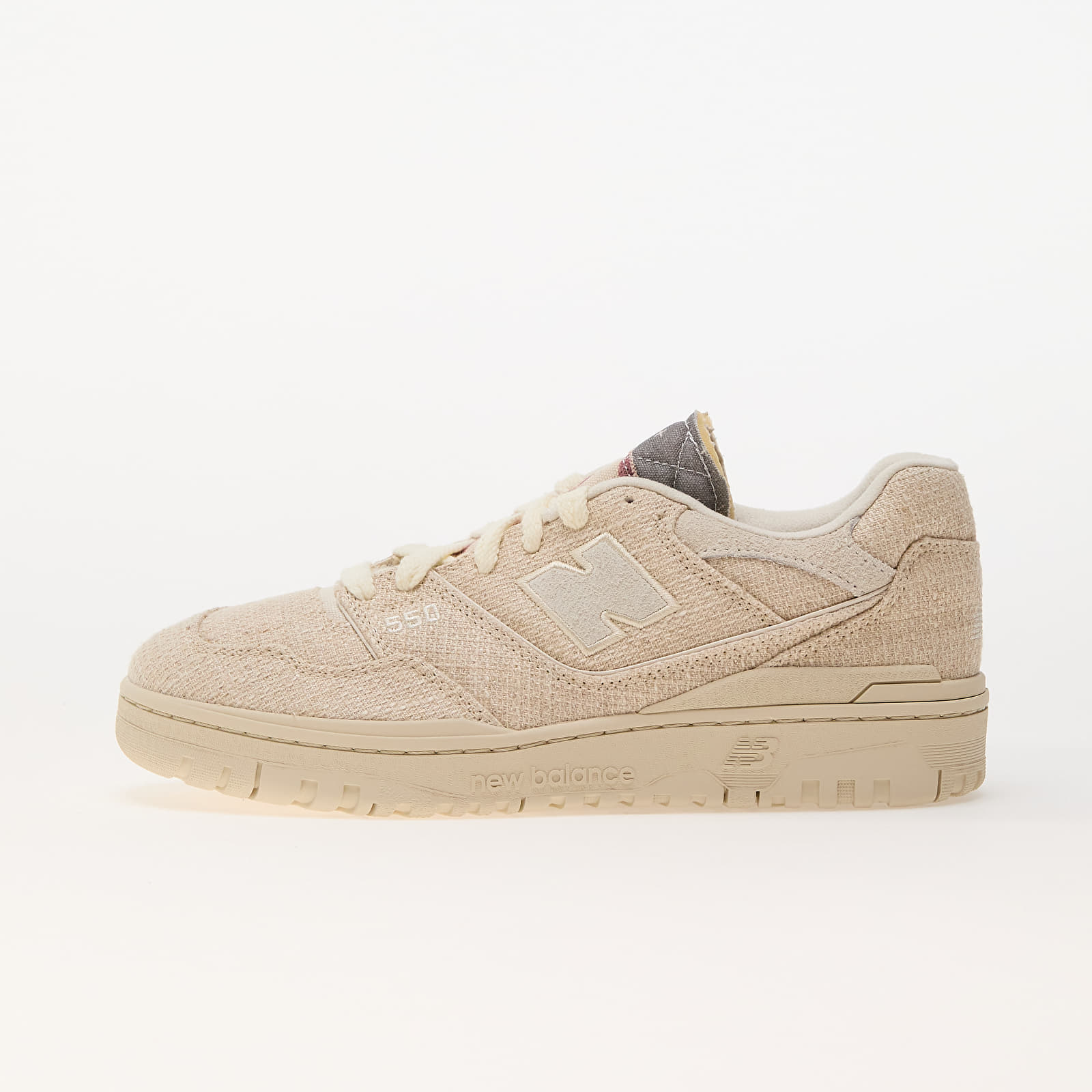 Men's sneakers and shoes New Balance 550 Beige