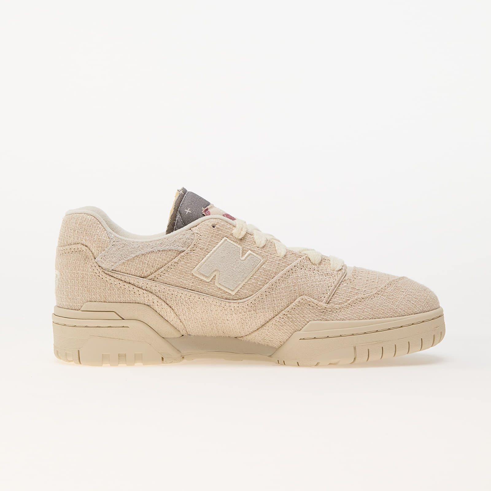 Men's sneakers and shoes New Balance 550 Beige