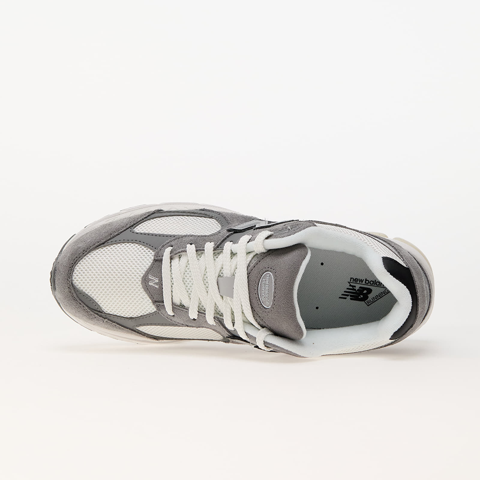 Чоловіче взуття New Balance 2002R Grey