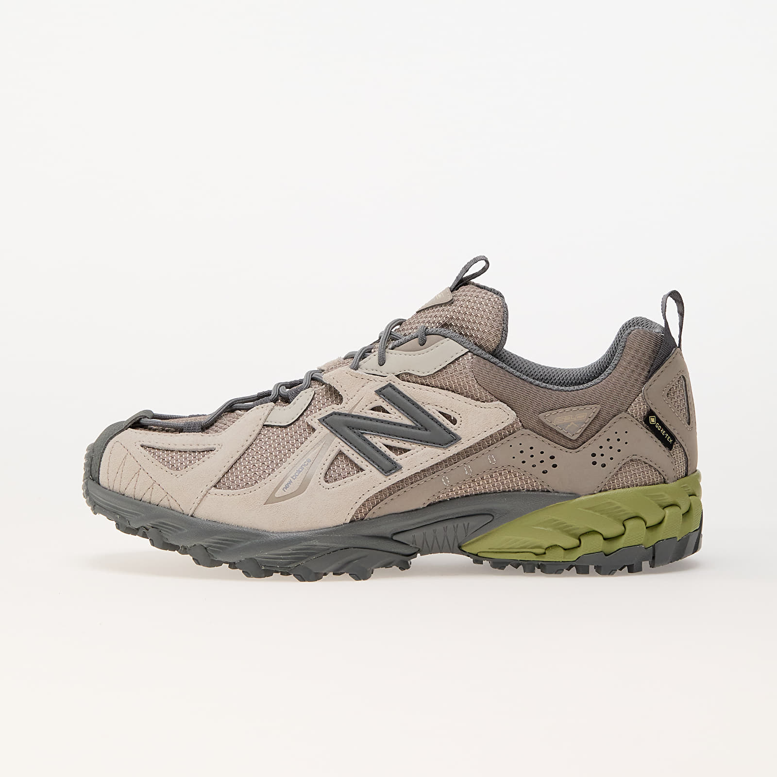 Men's sneakers and shoes New Balance 610 Beige