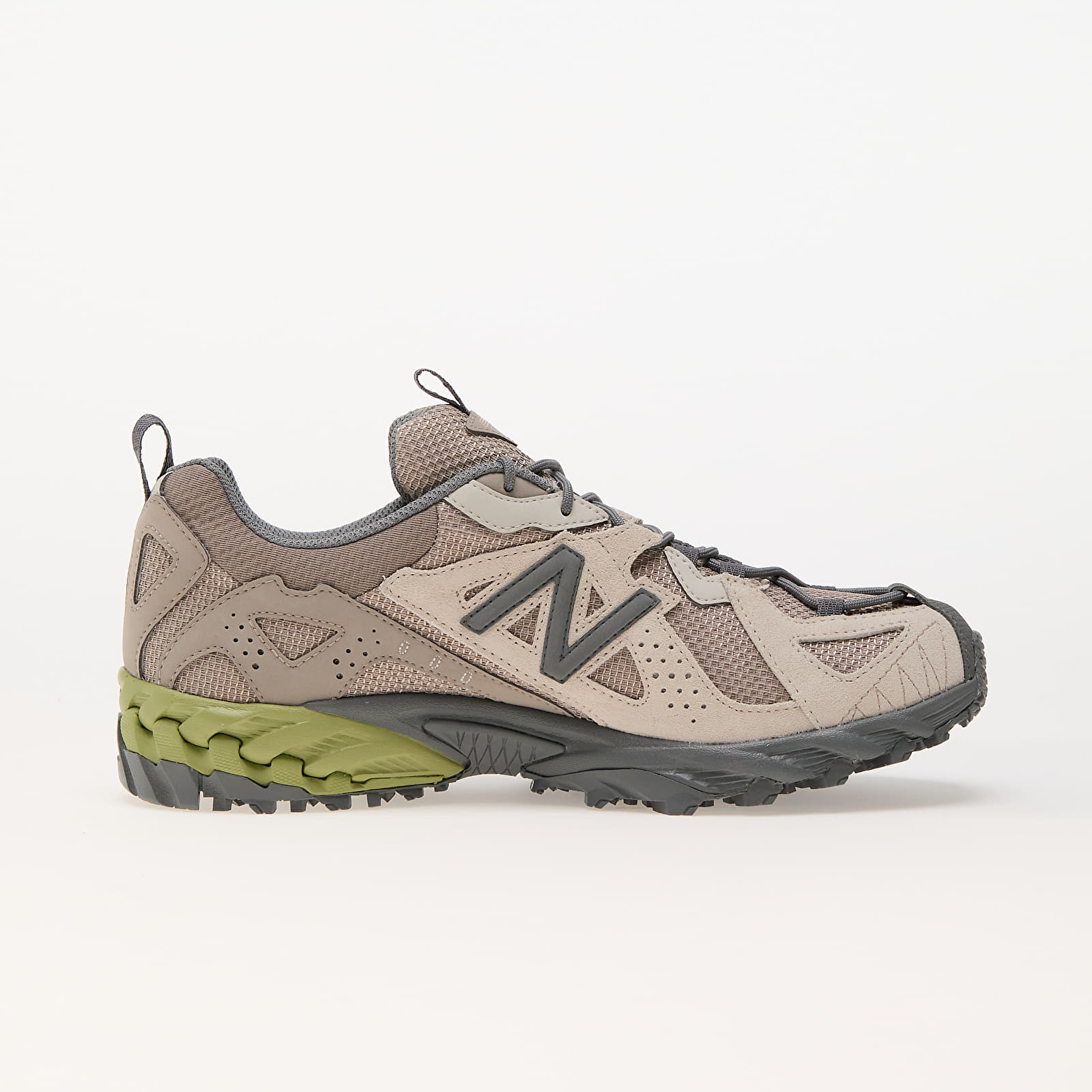 Men's sneakers and shoes New Balance 610 Beige