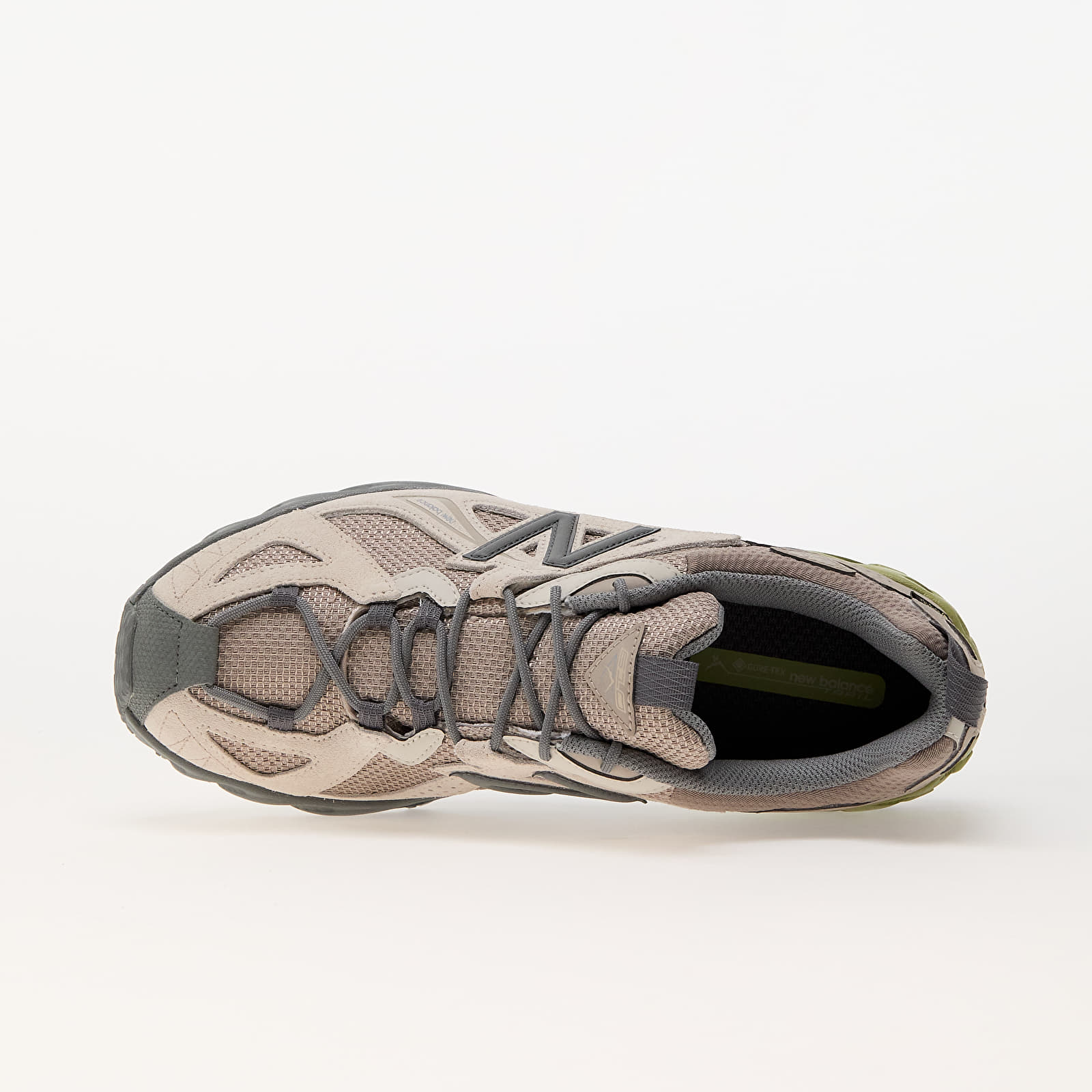 Men's sneakers and shoes New Balance 610 Beige