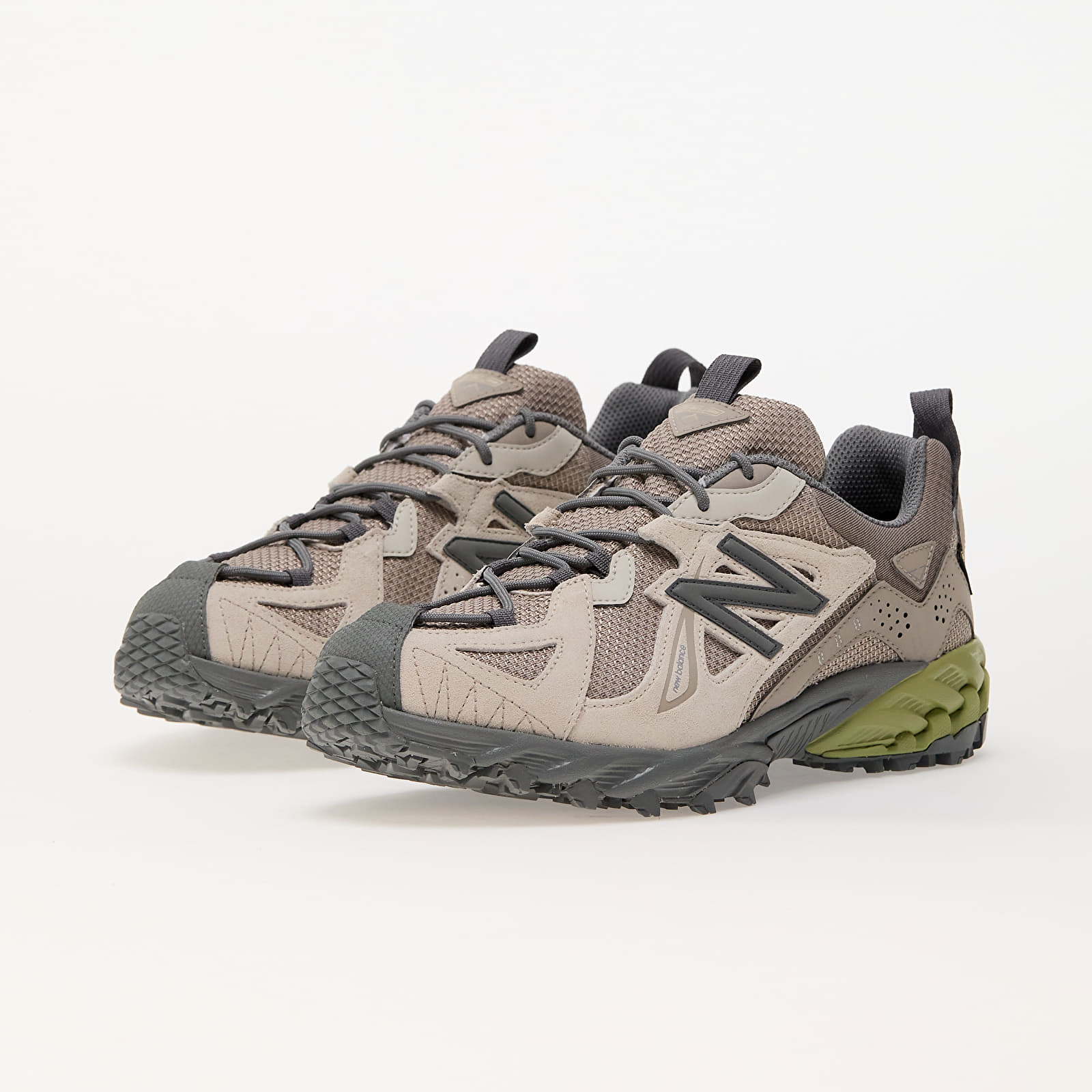 Men's sneakers and shoes New Balance 610 Beige