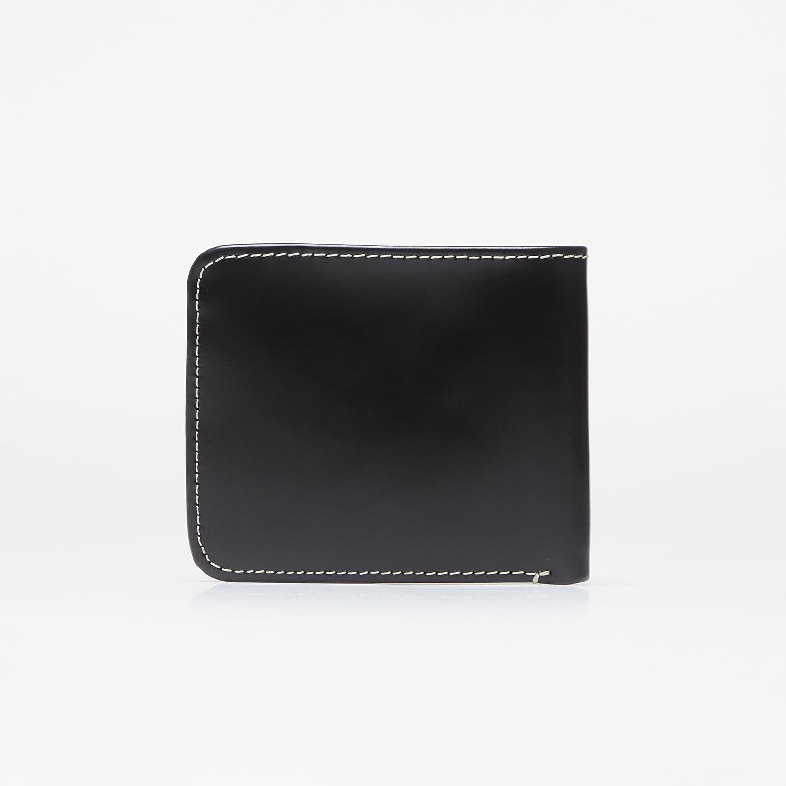 Men's Wallets FRED PERRY Box Leather Billfold Wallet Black