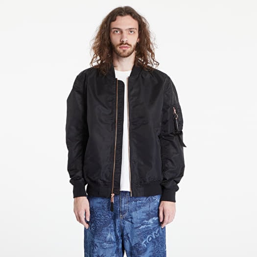Bunda Alpha Industries MA - 1 VF LW Black