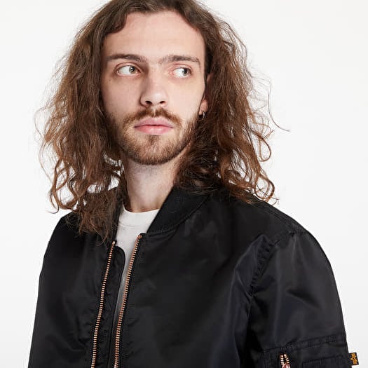 Jacket Alpha Industries MA 1 VF LW