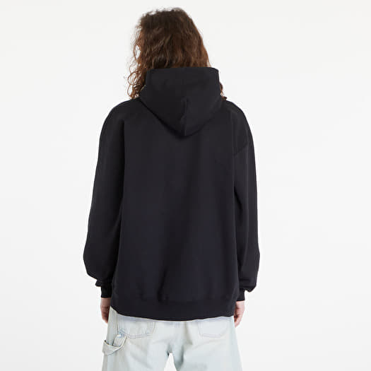 Sweatshirts Thrasher Skate And Destroy Hood Black Queens
