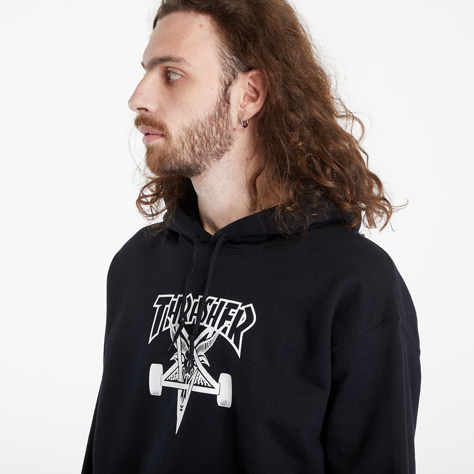 Skategoat thrasher hoodie sale