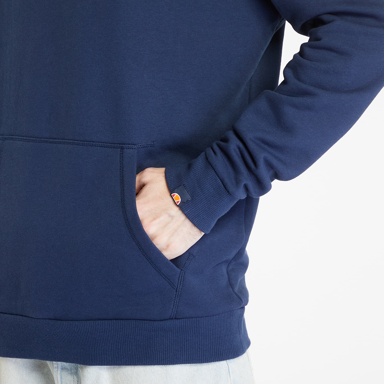 Sweatshirts ellesse Primero OH Hoody navy