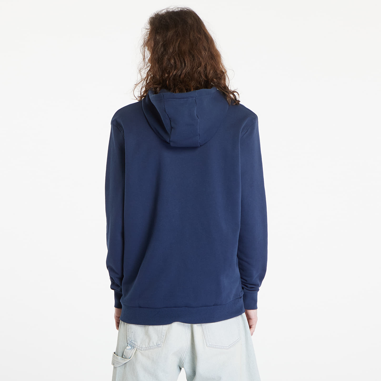 Sweatshirts ellesse Primero OH Hoody navy