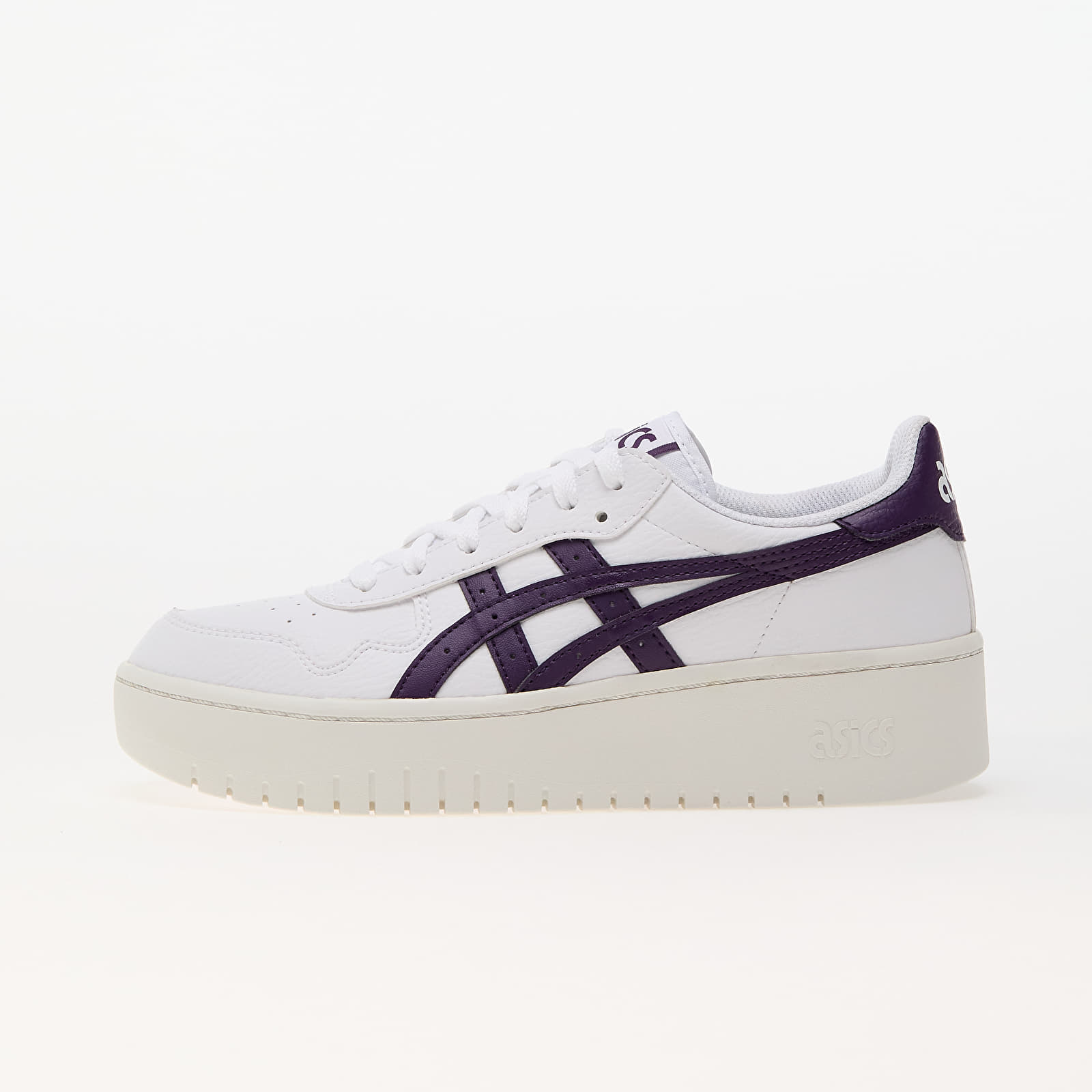 Moške superge in čevlji Asics Japan S Pf White/ Midnight Plum