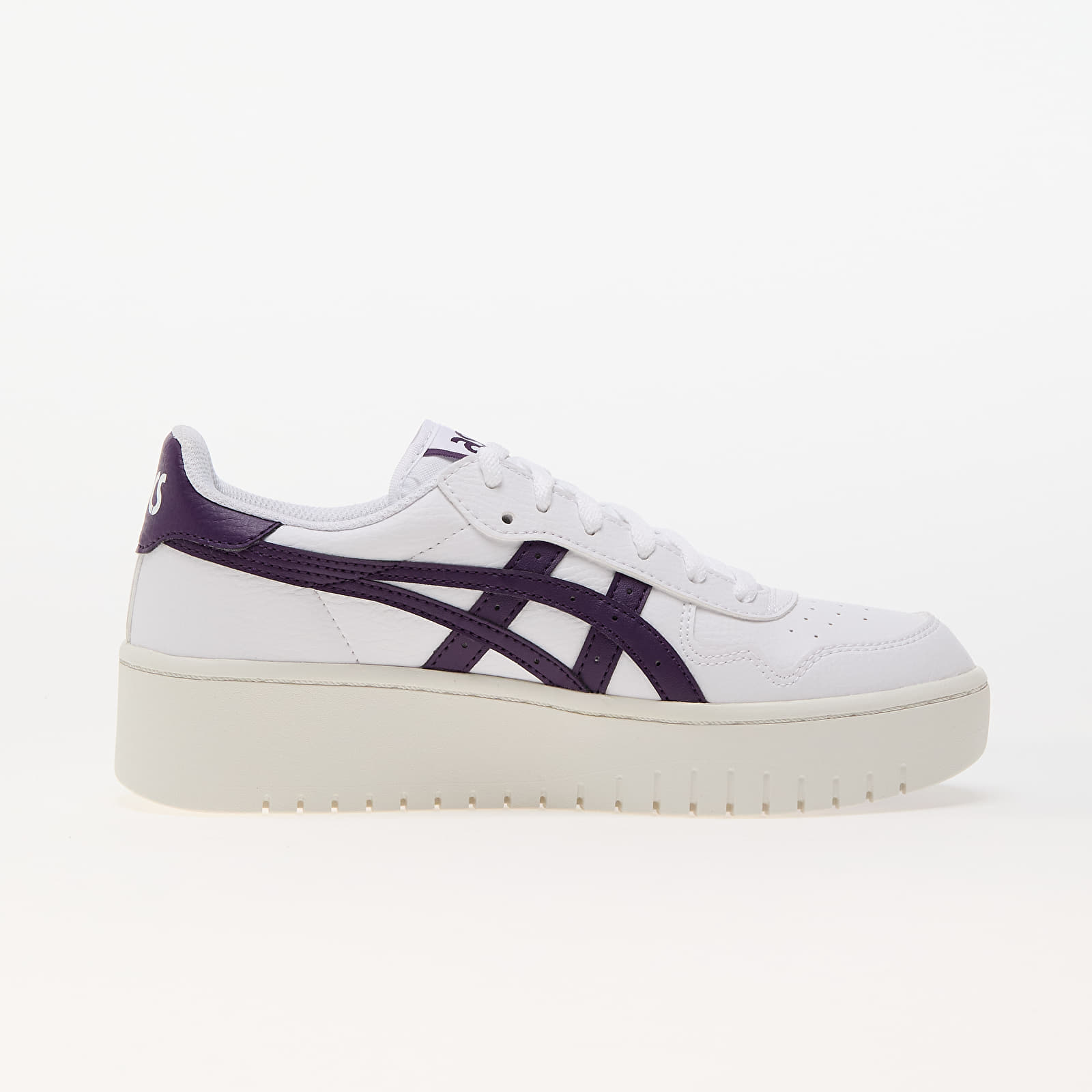 Moške superge in čevlji Asics Japan S Pf White/ Midnight Plum