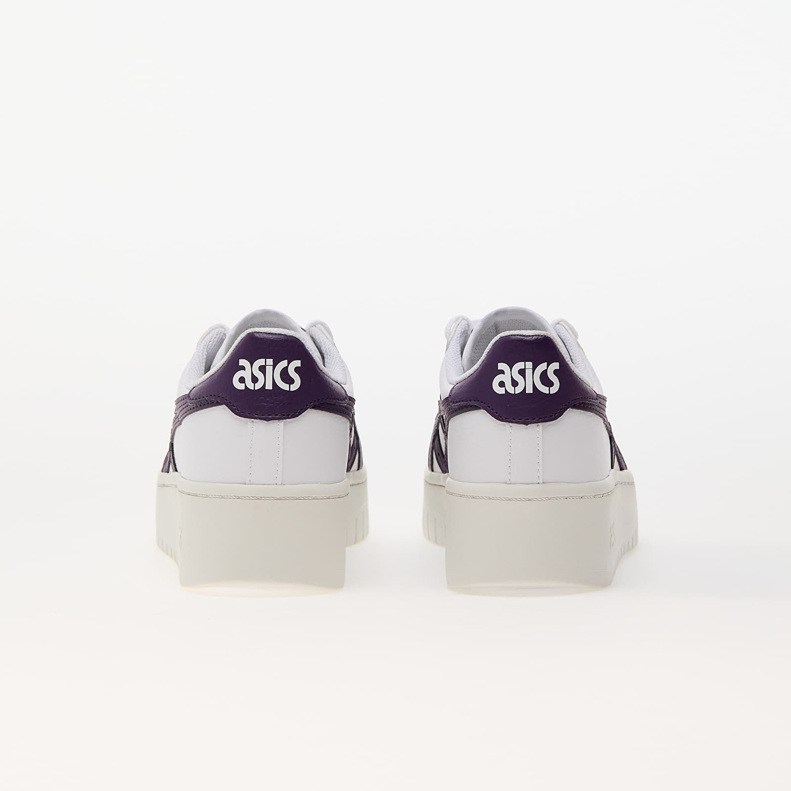 Moške superge in čevlji Asics Japan S Pf White/ Midnight Plum